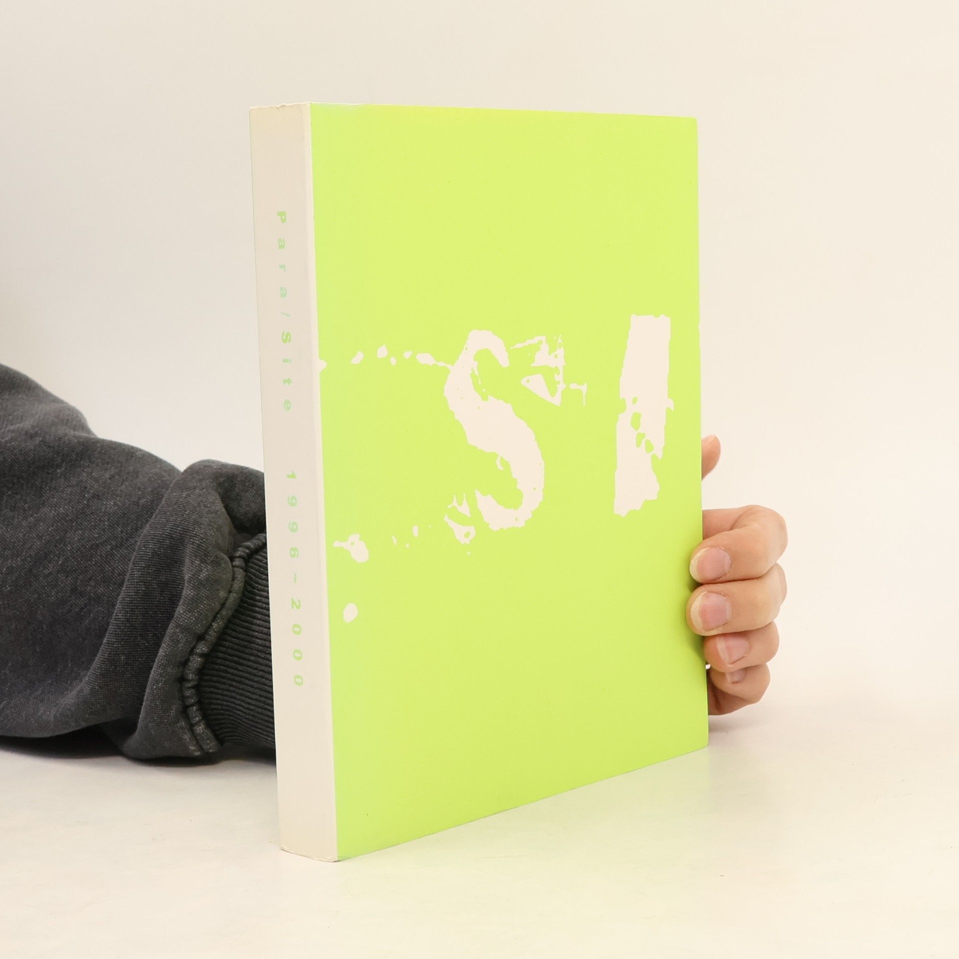 Various authors Para/Site 1996 - 2000