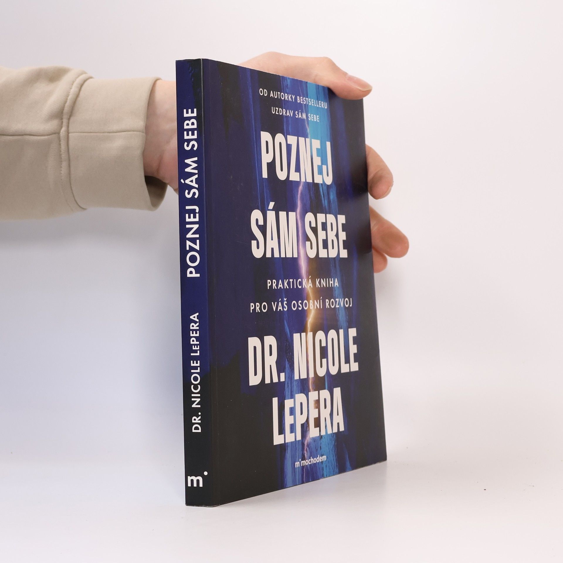 Nicole LePera Poznej sám sebe