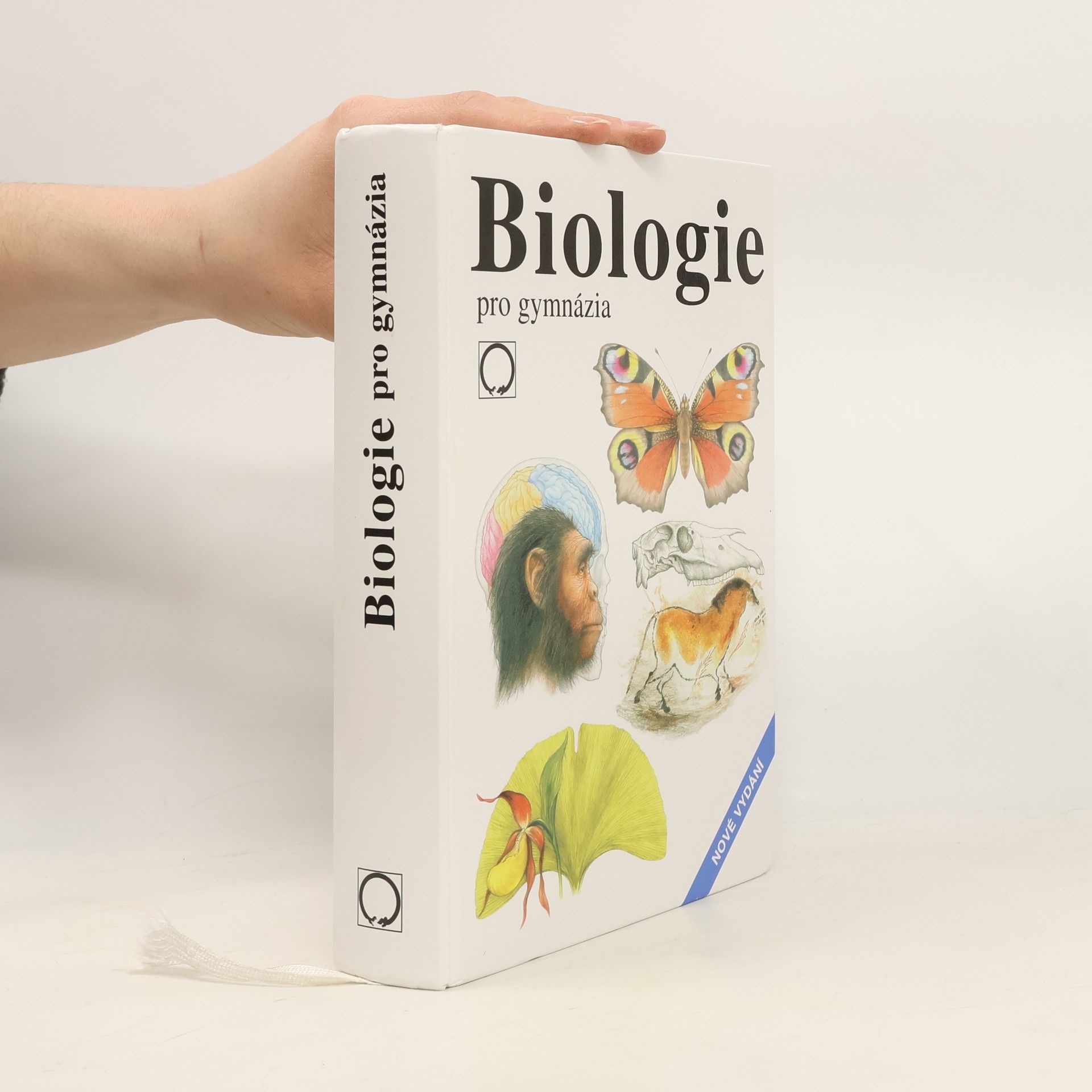 Vladimír Zicháček Biologie pro gymnázia