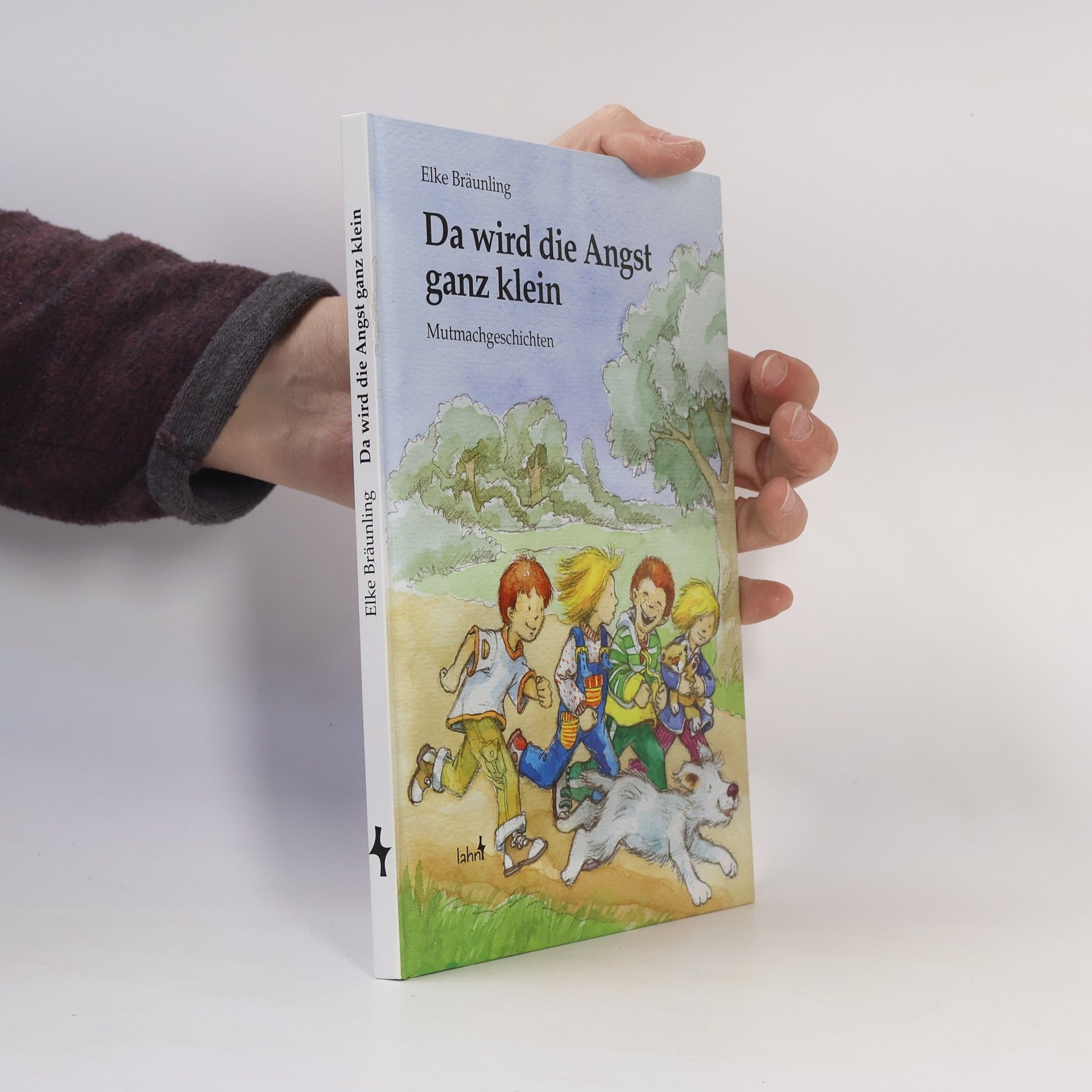 Da wird die Angst ganz klein