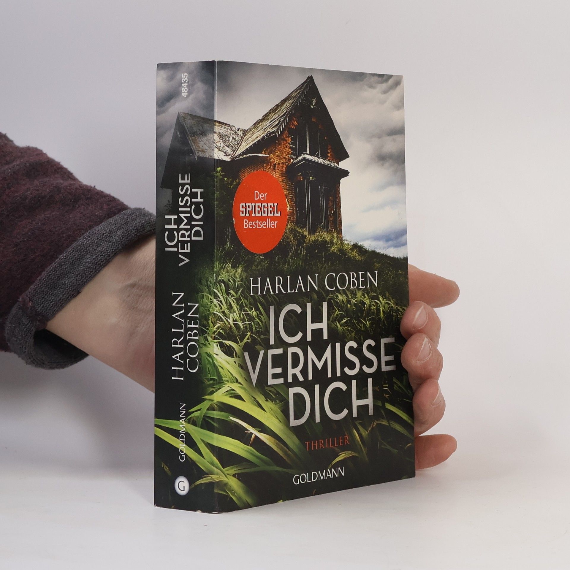 Harlan Coben Ich vermisse dich