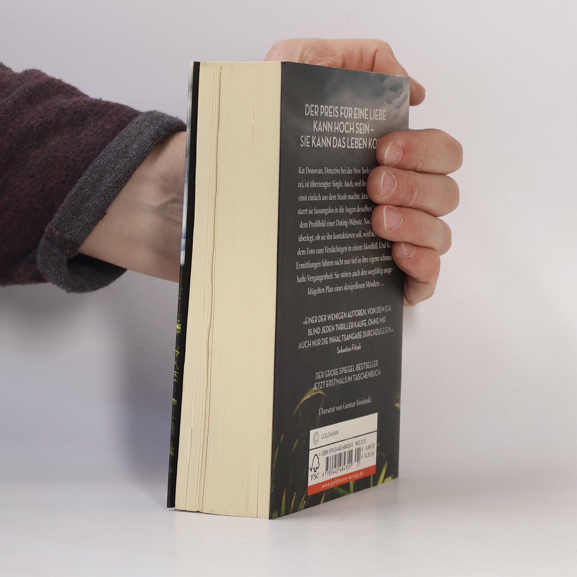 Harlan Coben Ich vermisse dich
