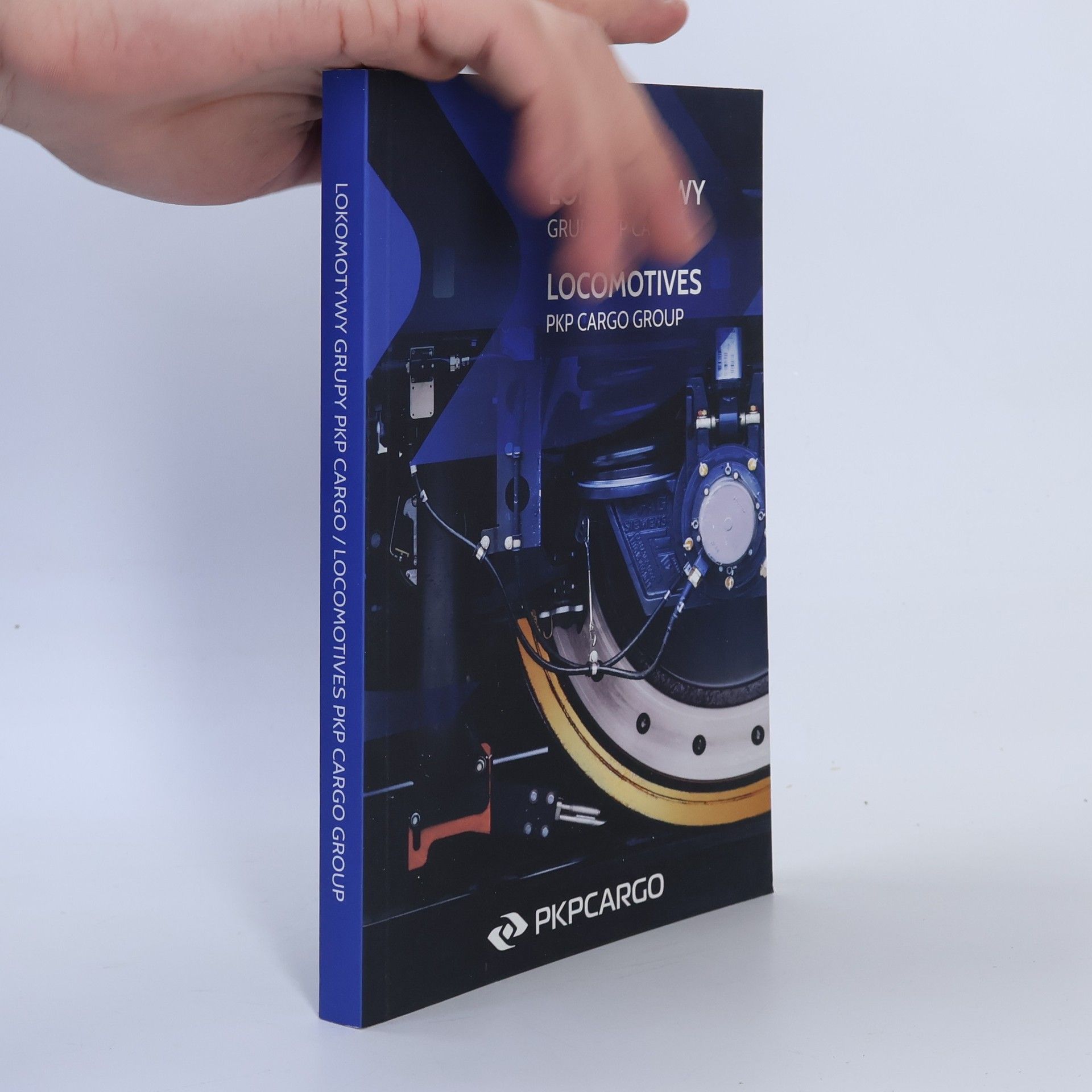 Autorenkollektiv Lokomotywy grupy PKP Cargo. Locomotives PKP Cargo Group