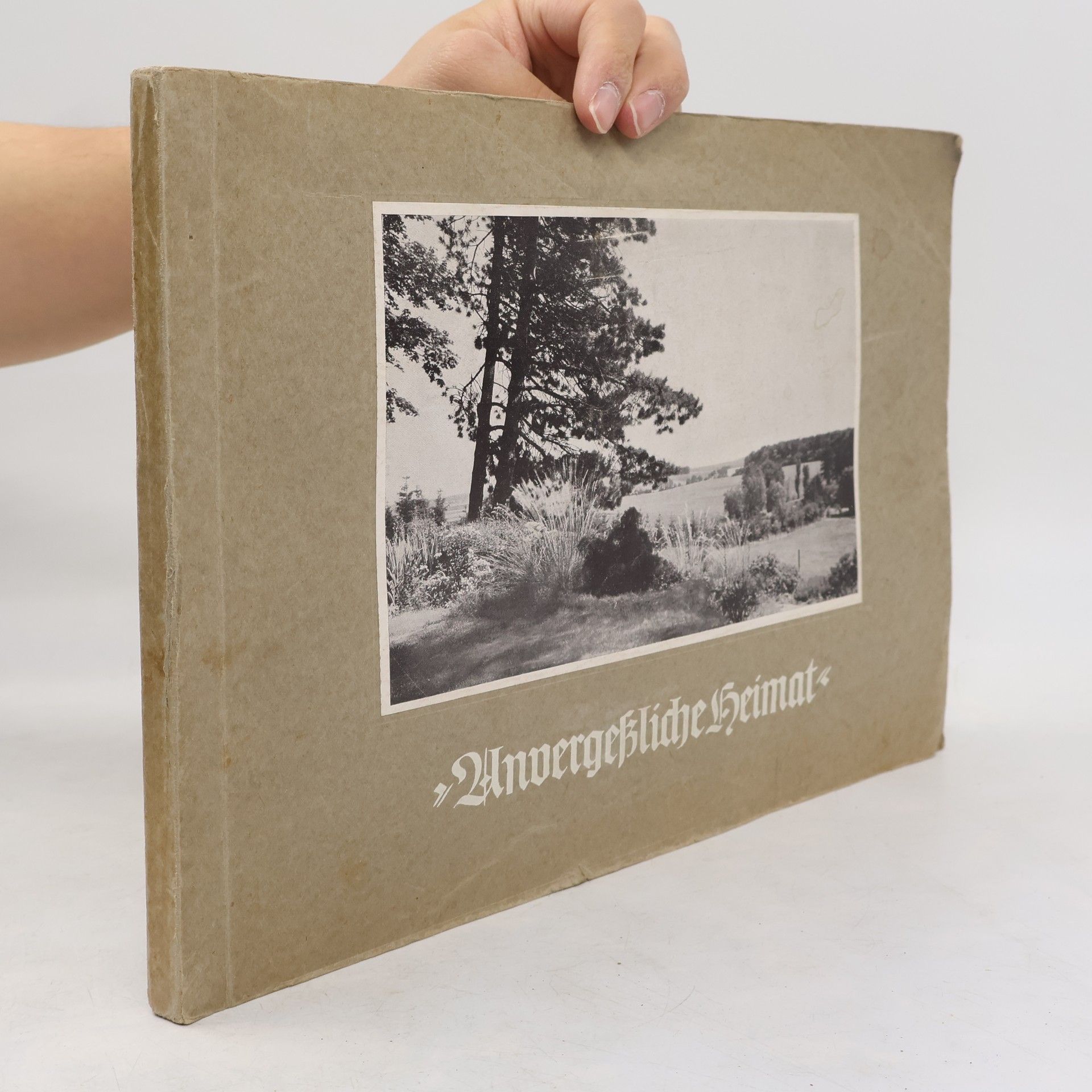 Autorenkollektiv Unvergeßliche Heimat