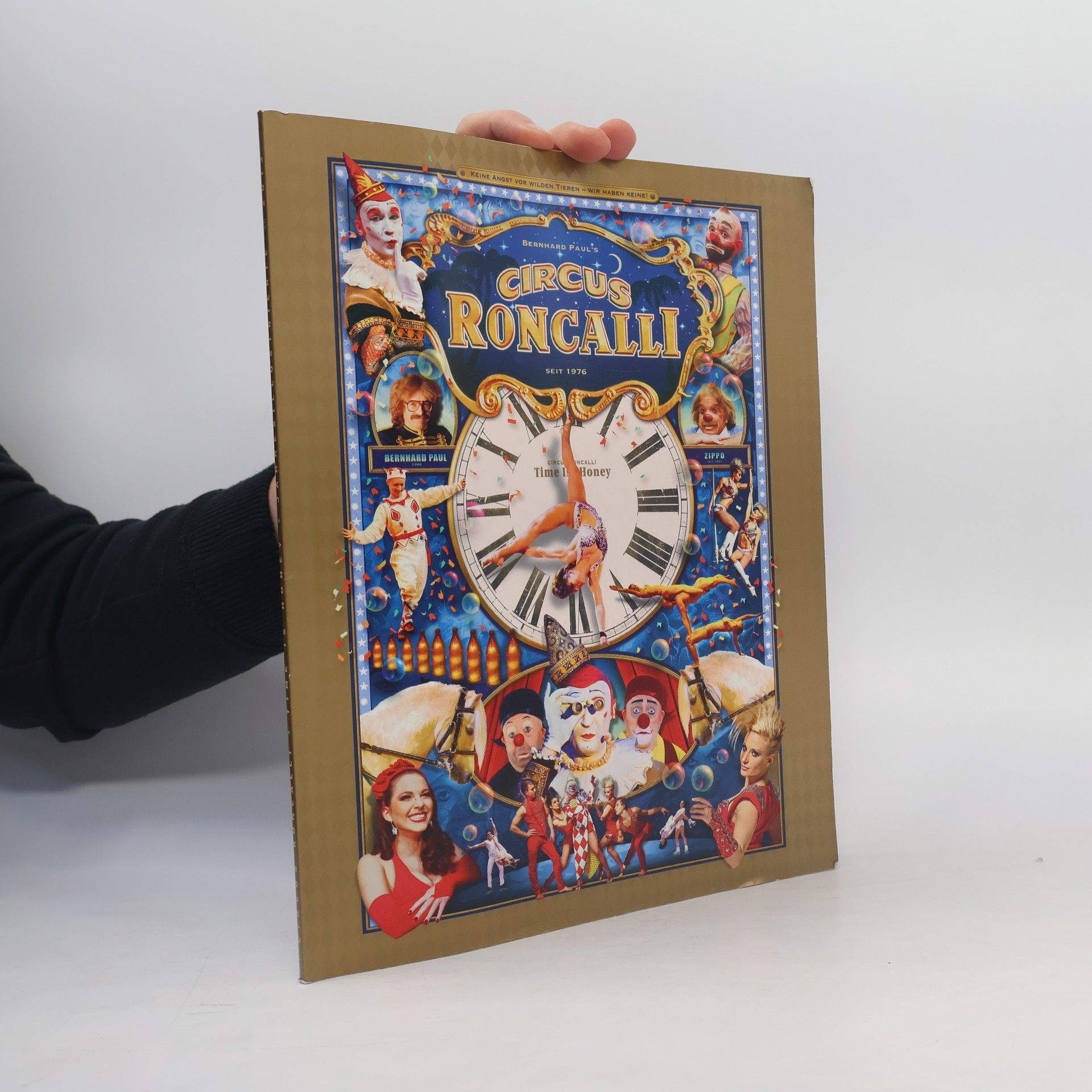 Autorenkollektiv Circus Roncalli