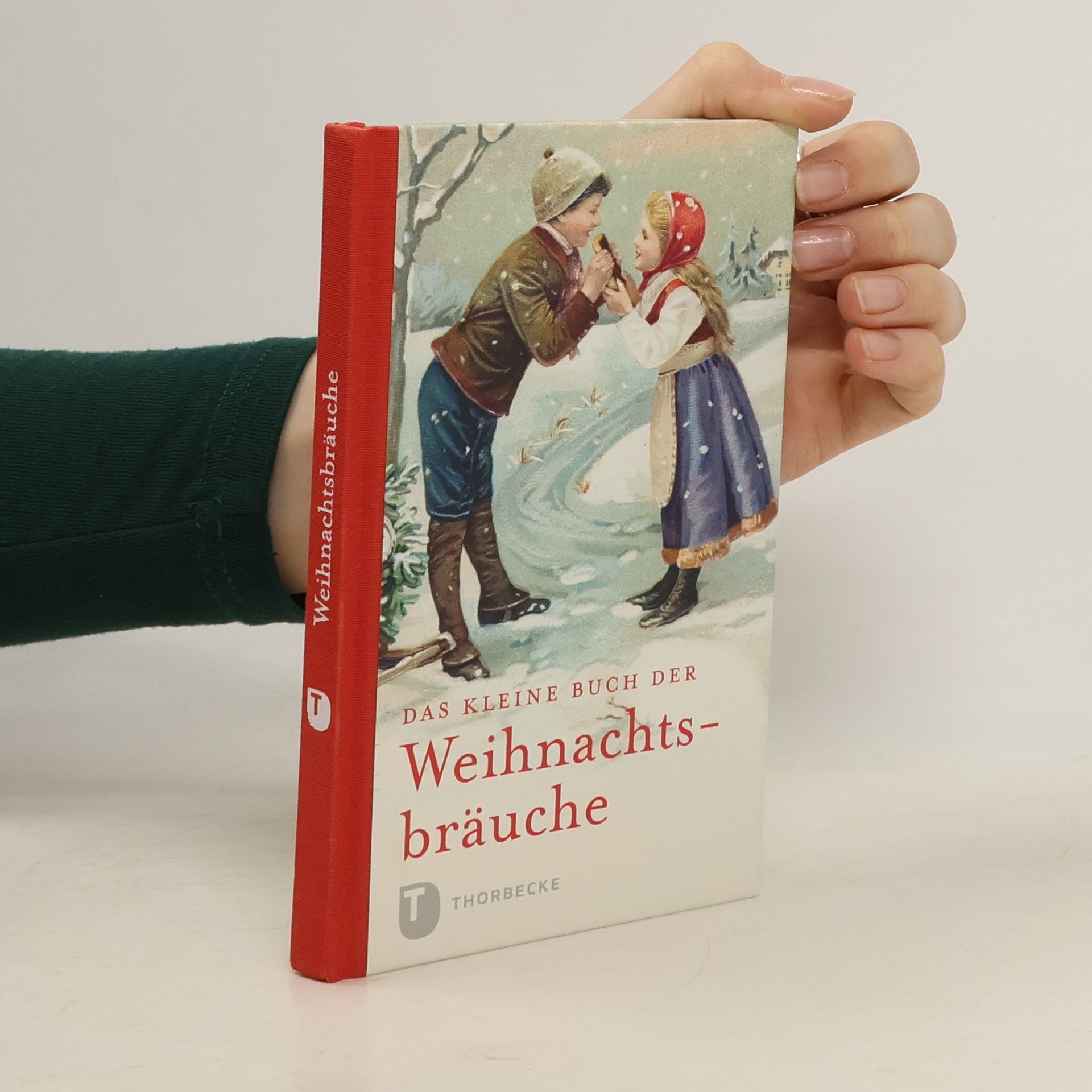 Auteurscollectief Das kleine Buch der Weihnachtsbräuche