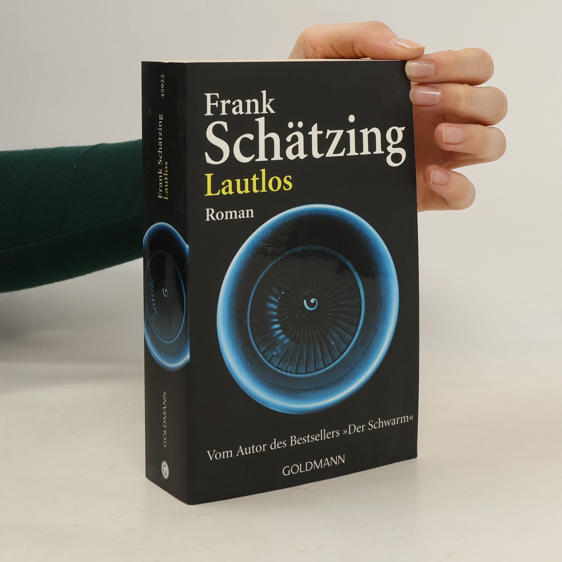 Frank Schätzing Lautlos