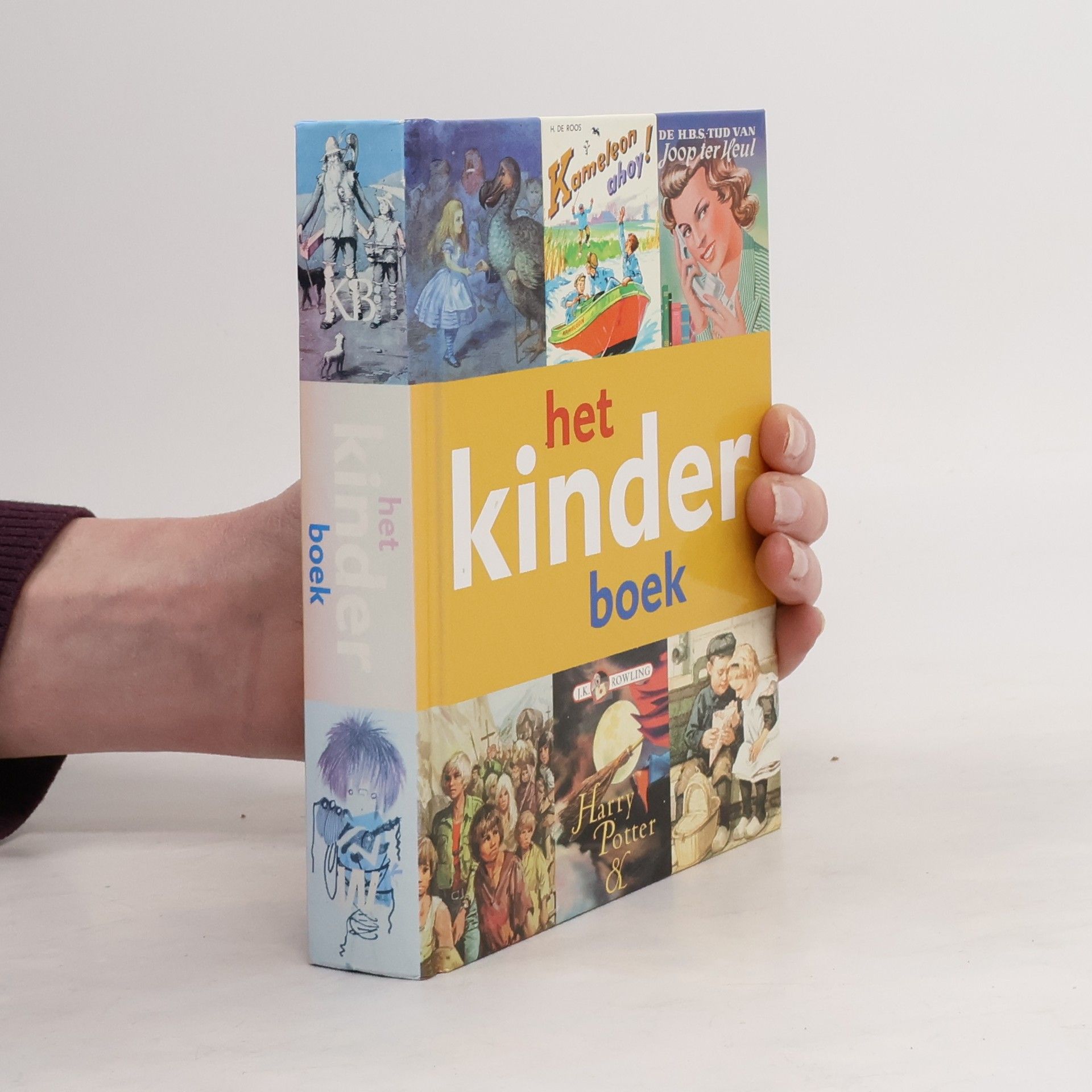 Vivian Treurniet Het Kinderboek
