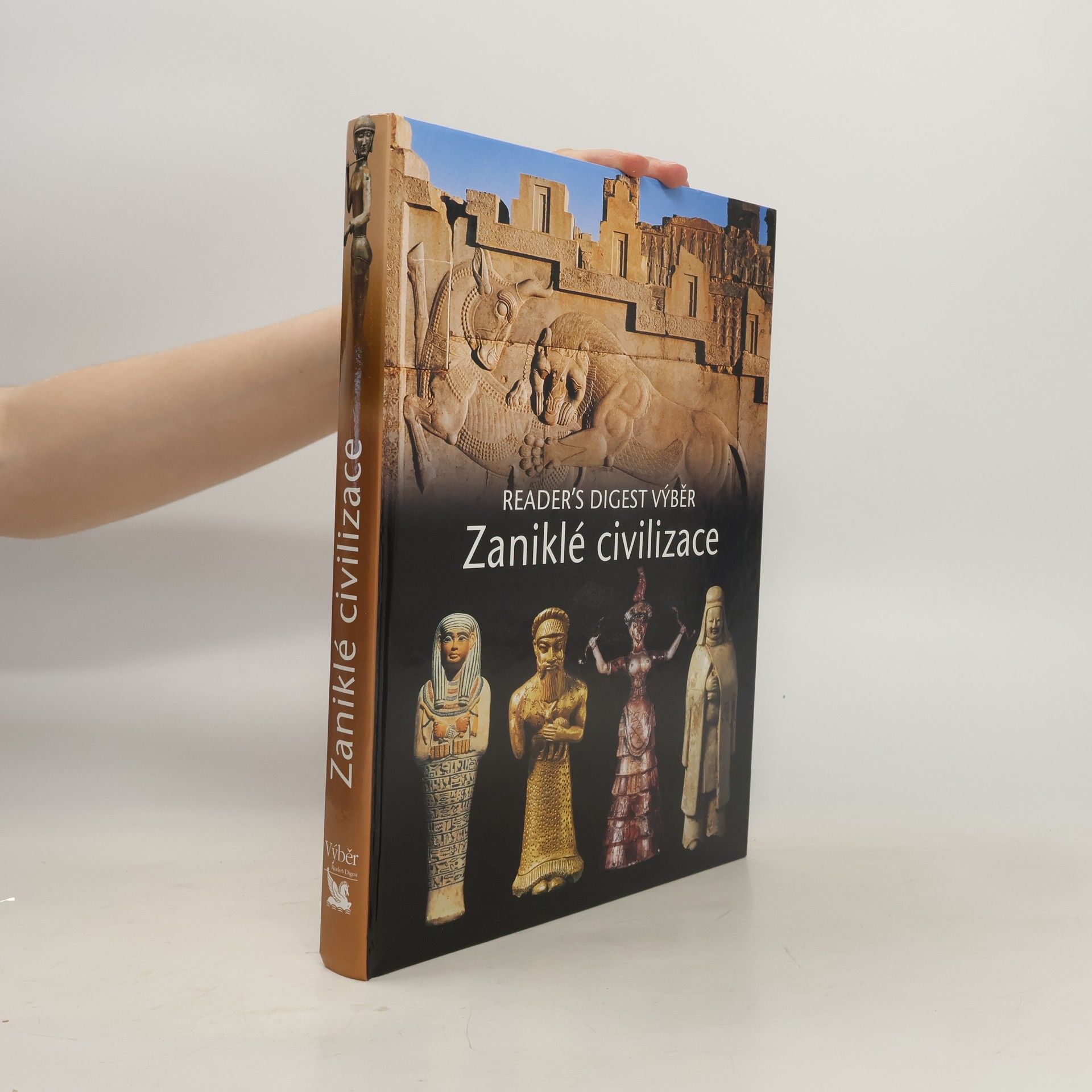 Autores varios Zaniklé civilizace