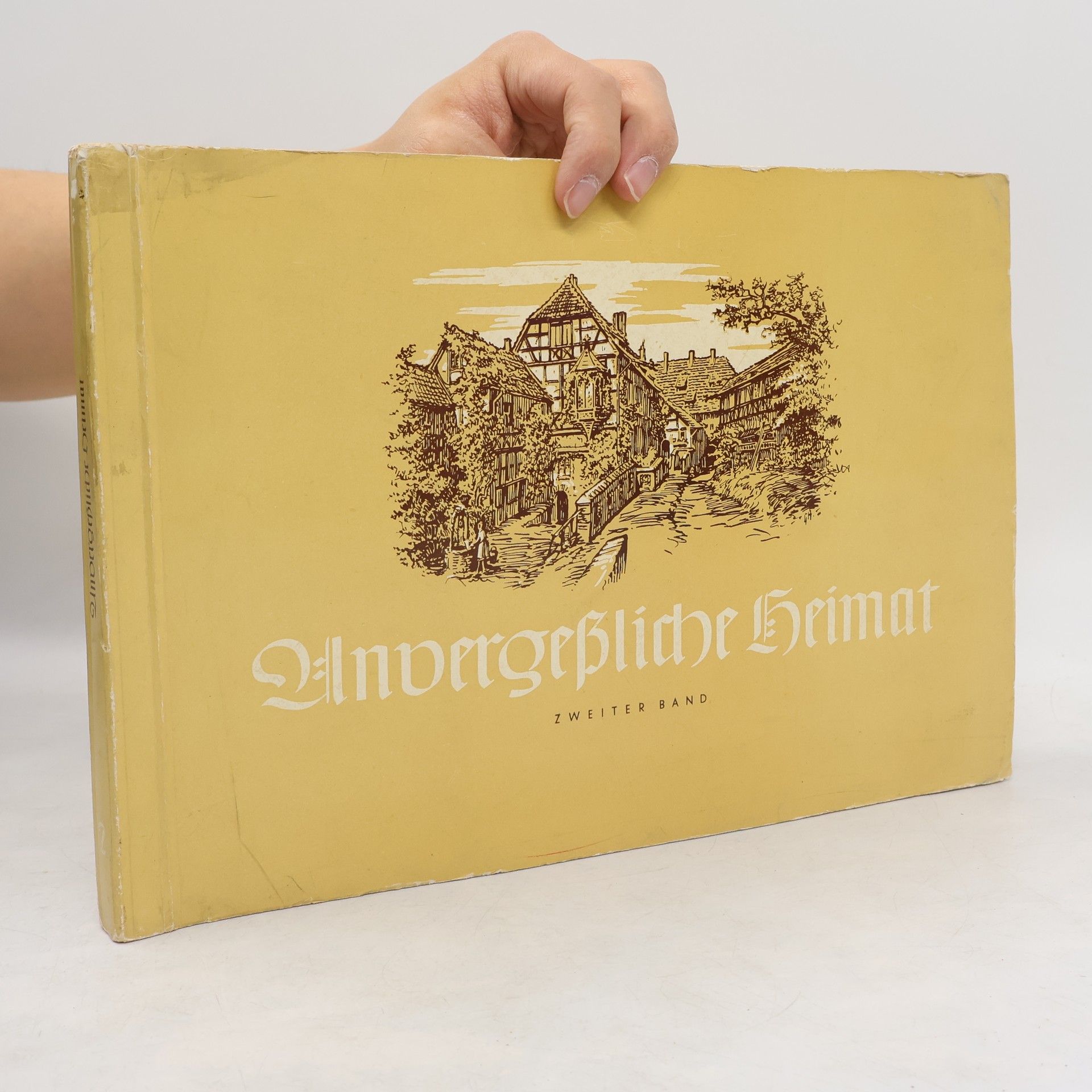 Various authors Unvergeßliche Heimat