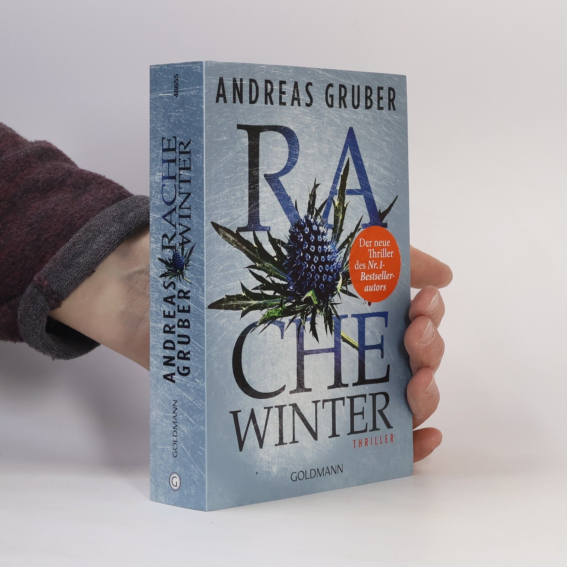 Andreas Gruber Rachewinter