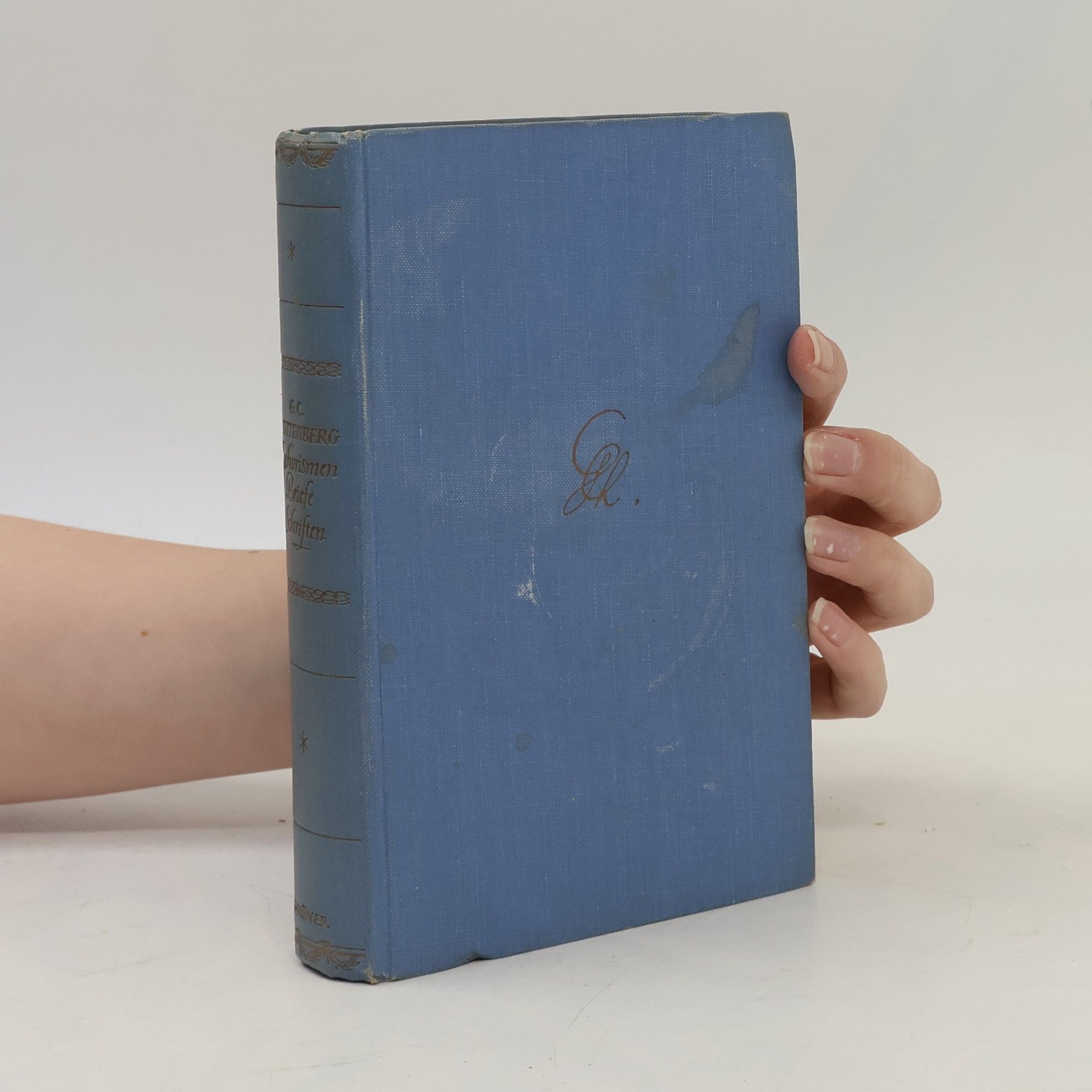 Aphorismen Briefe Schriften