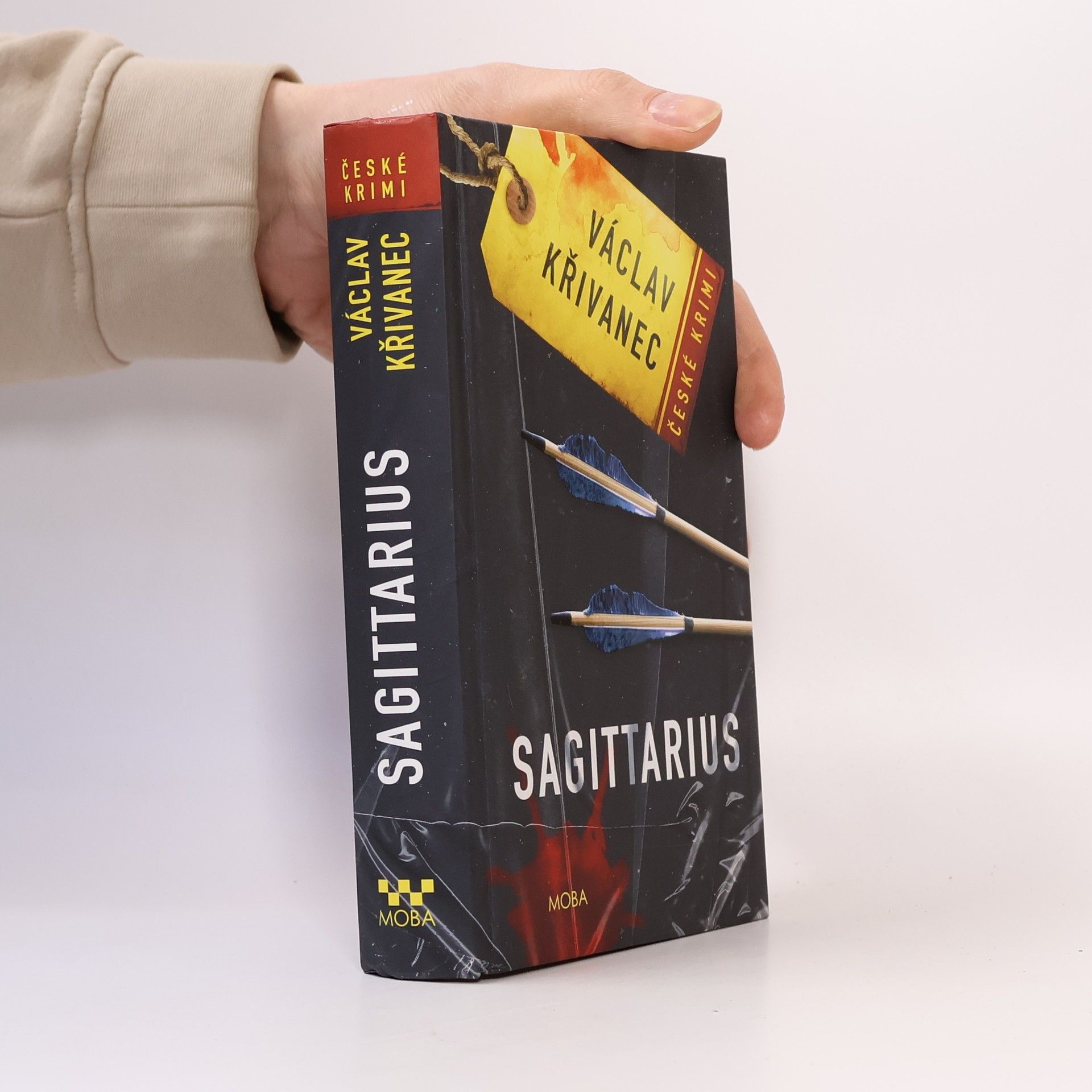 Václav Křivanec Sagittarius