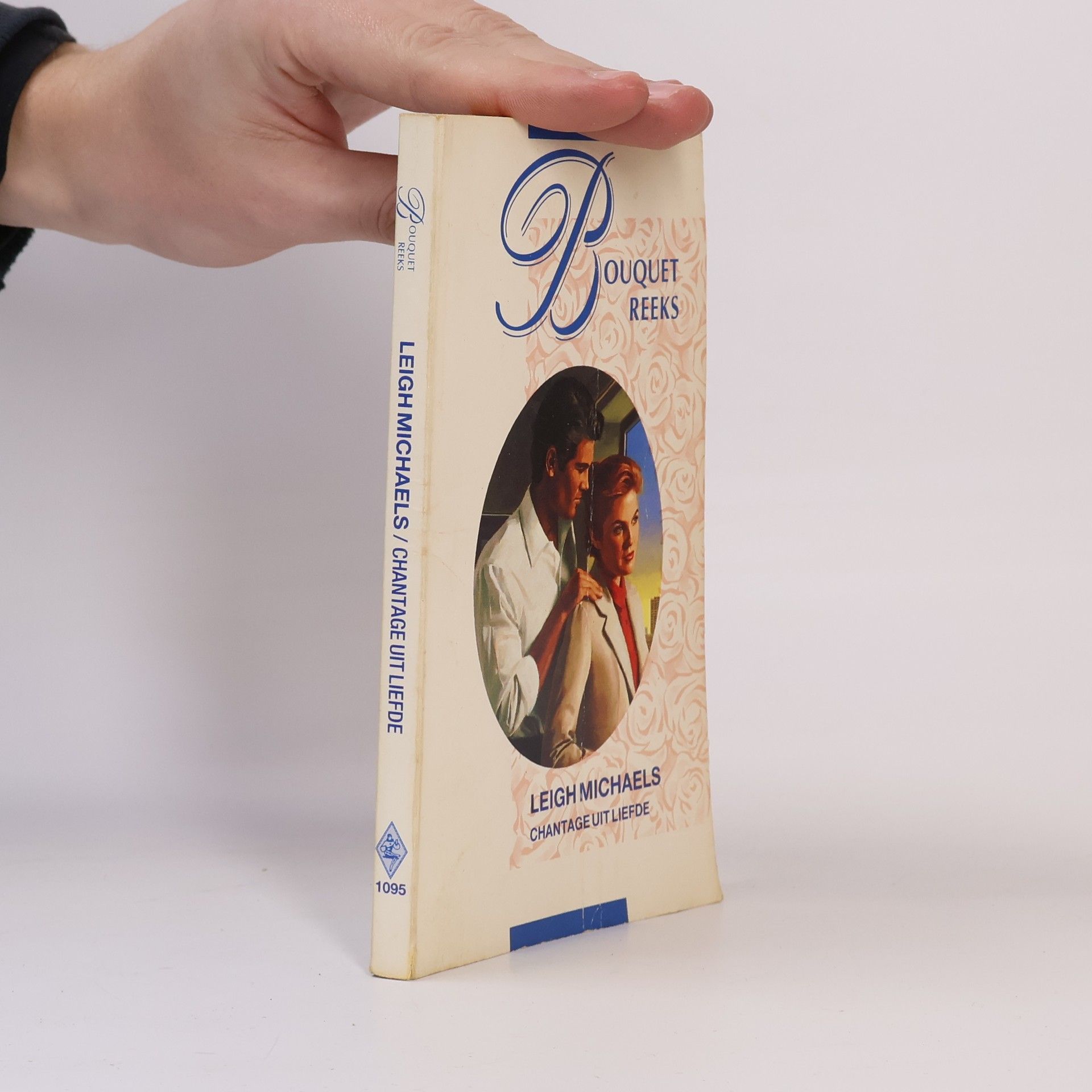Bouquet Reeks - 1095: Chantage uit liefde