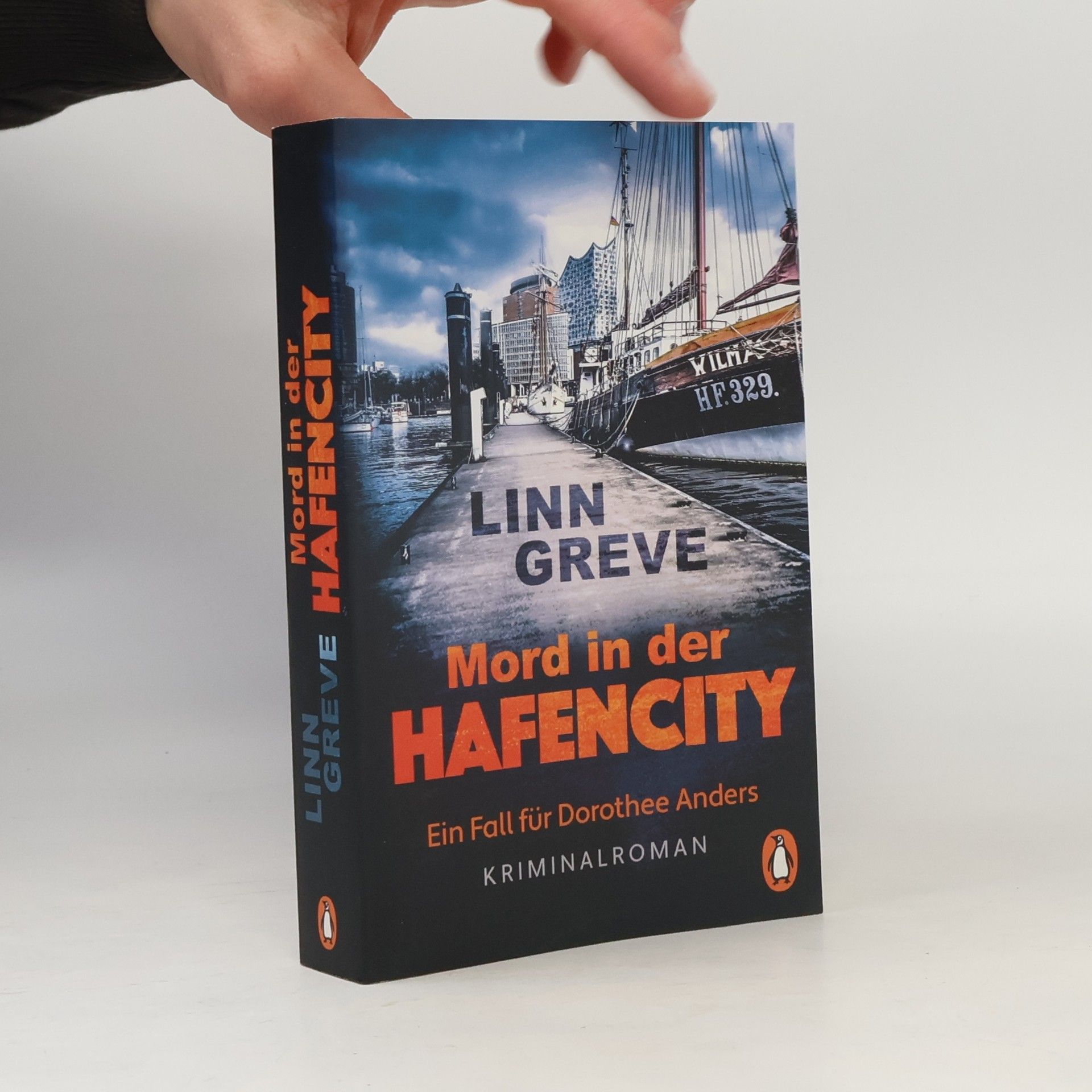 Linn Greve Mord in der HafenCity