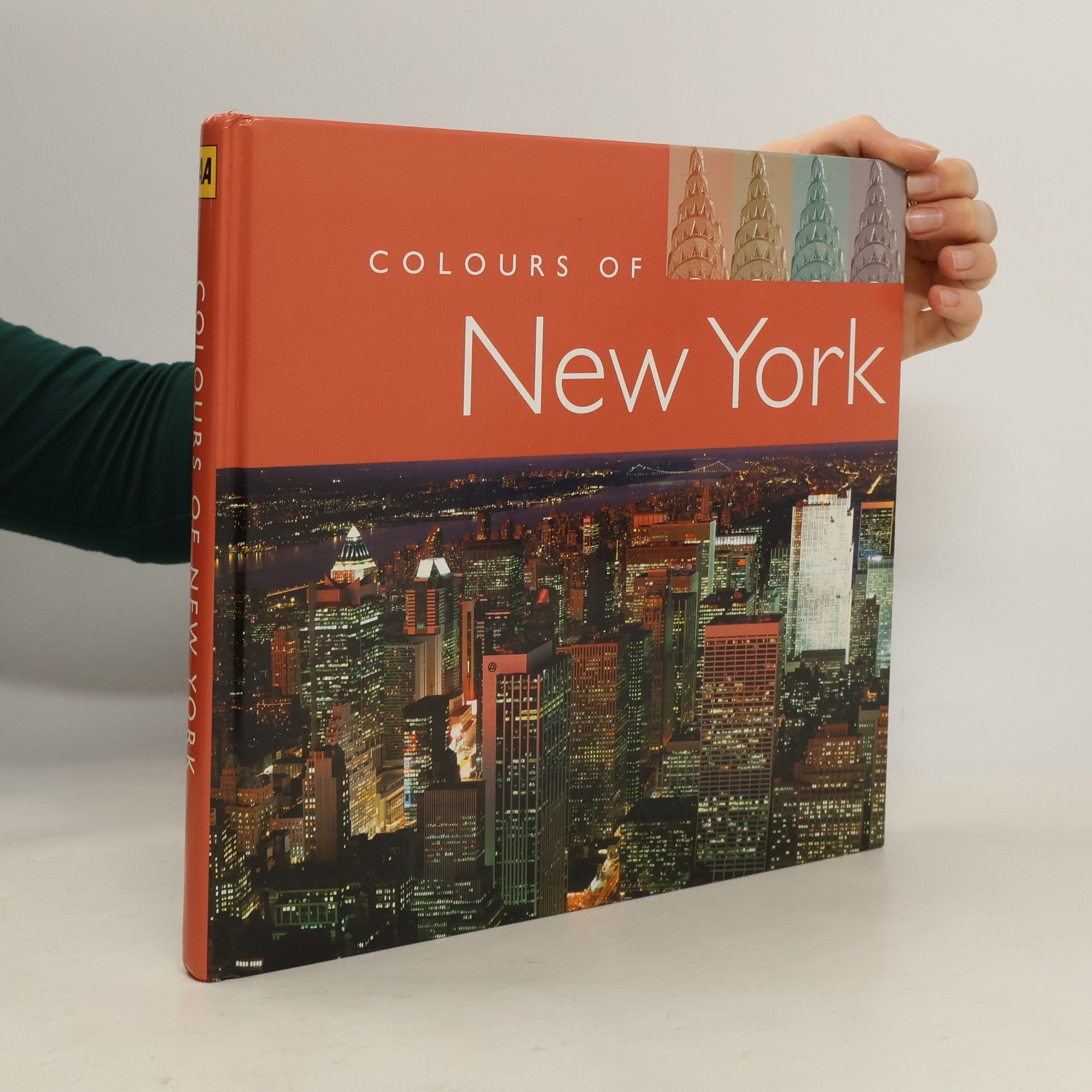 Donna Dailey The Colours Of New York