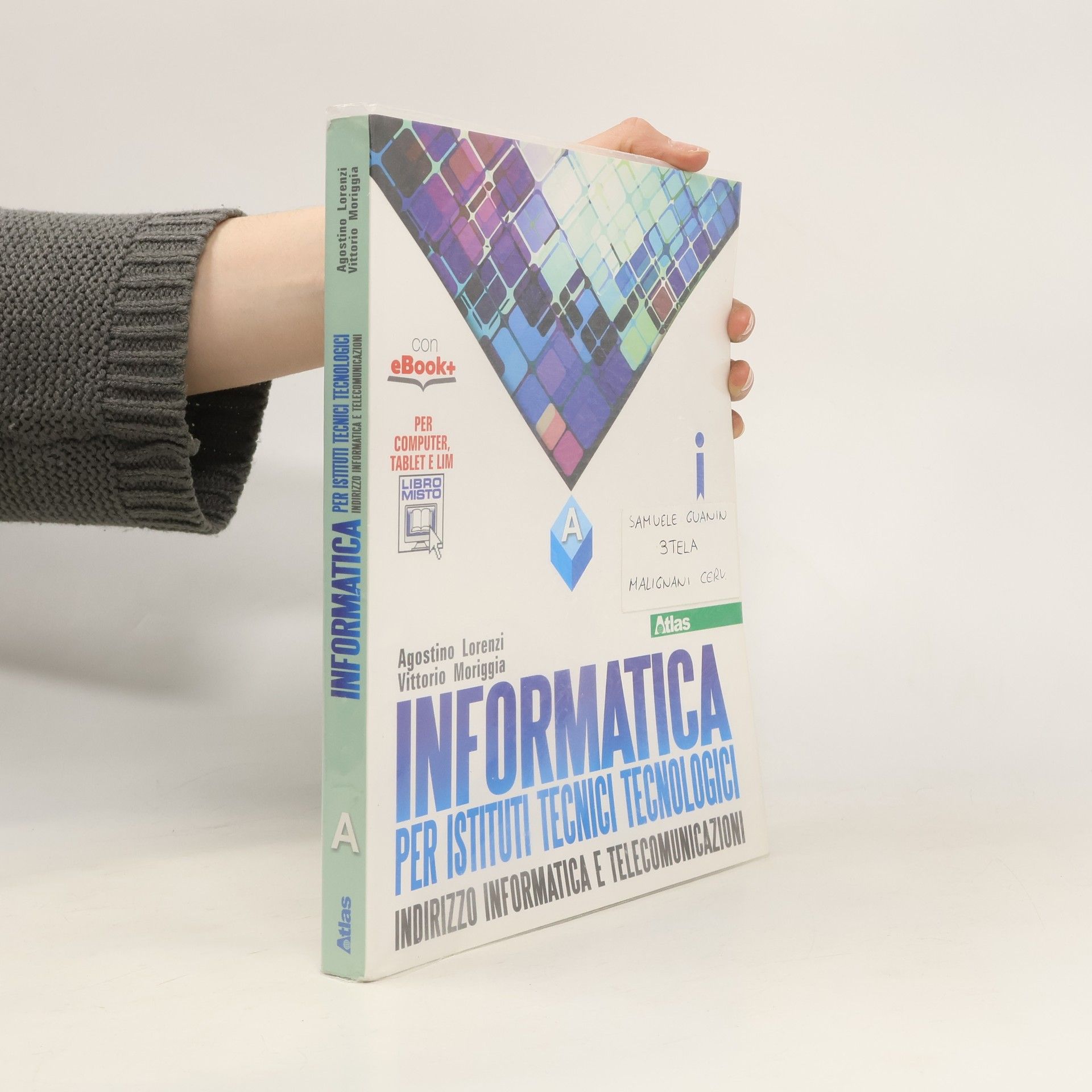 Informatica per istituti tecnici tecnologici