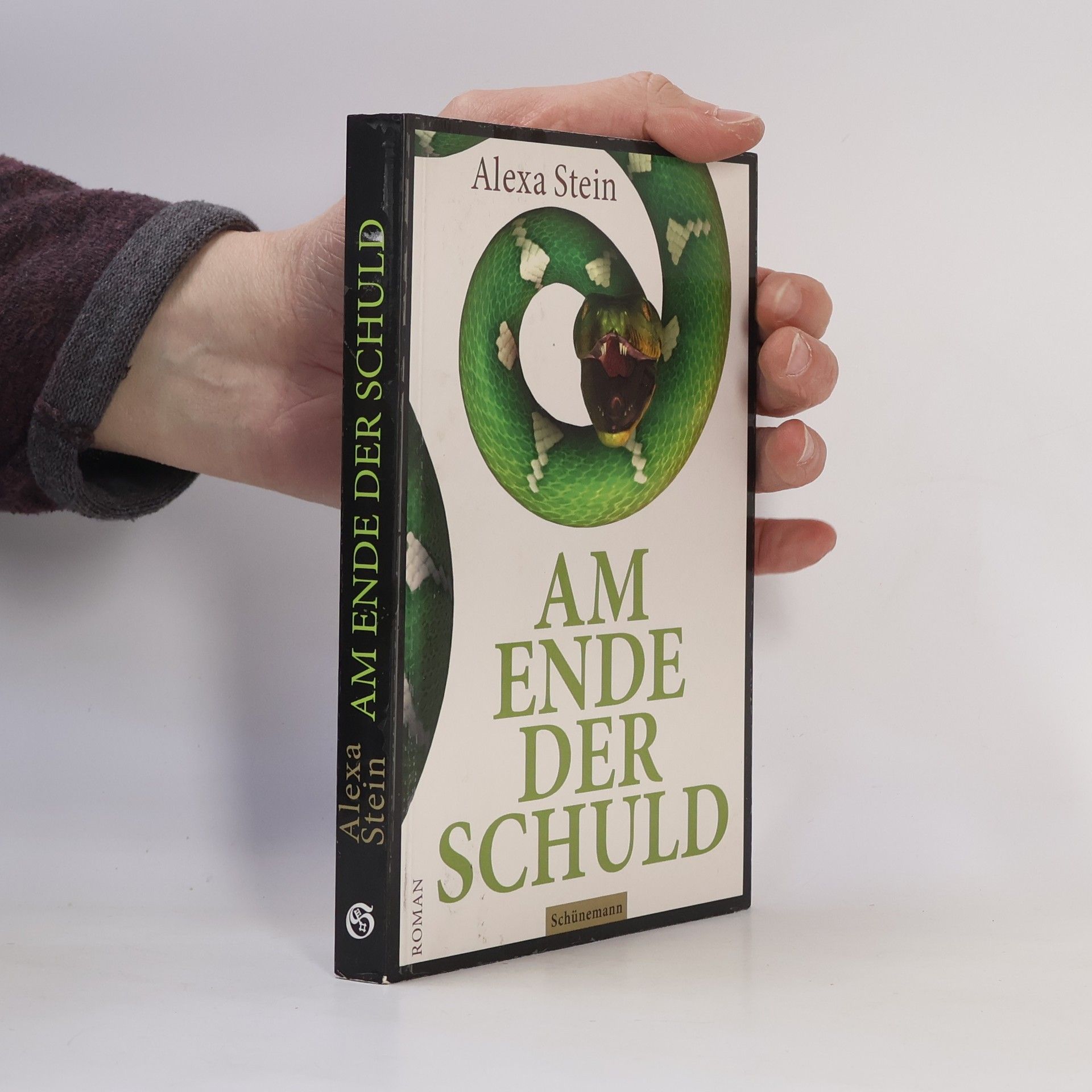 Am Ende der Schuld