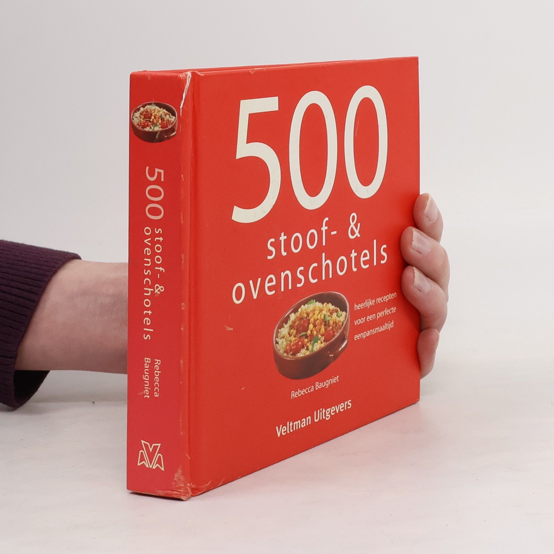 Rebecca Baugniet 500 stoof- & ovenschotels