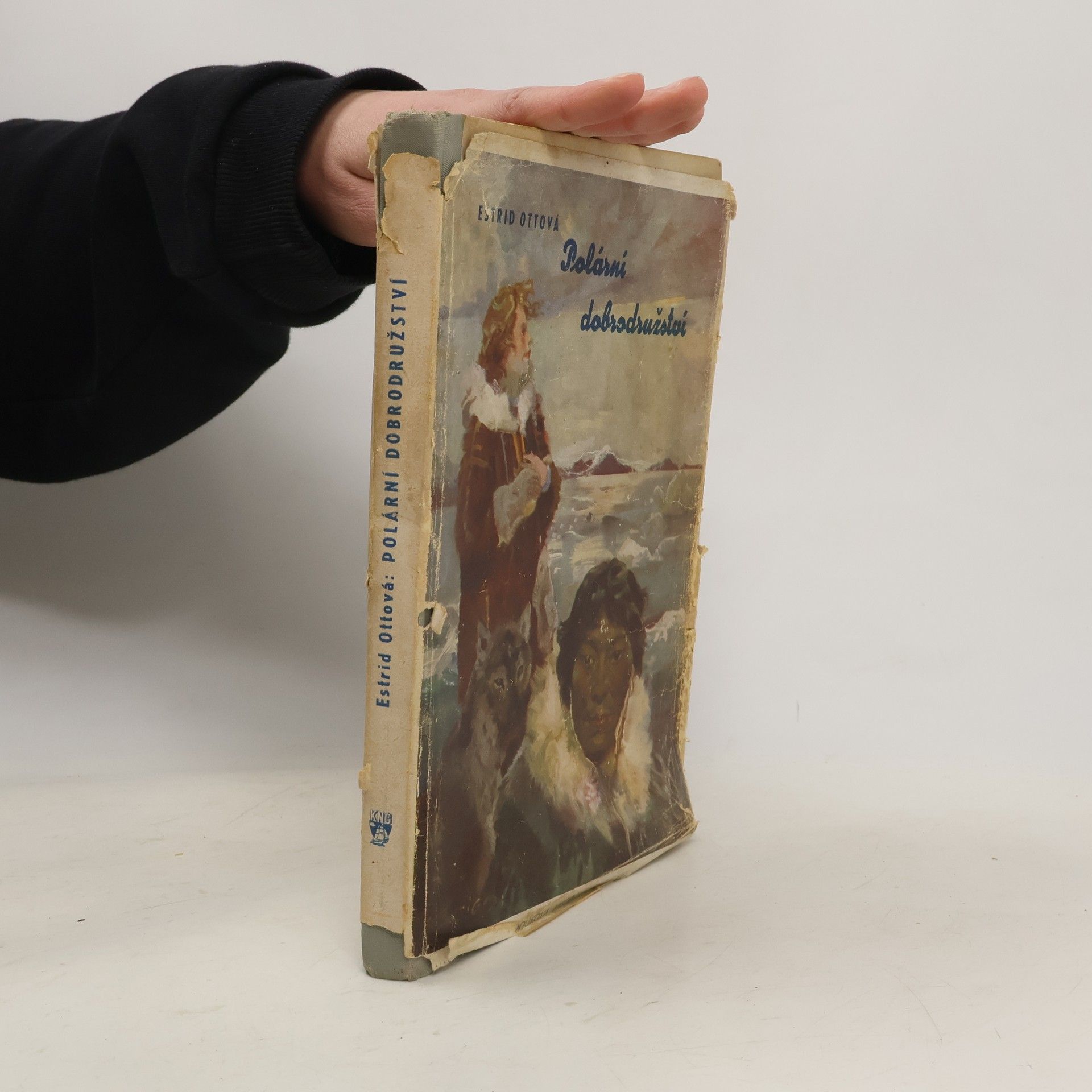 Estrid Ott Polární dobrodružství