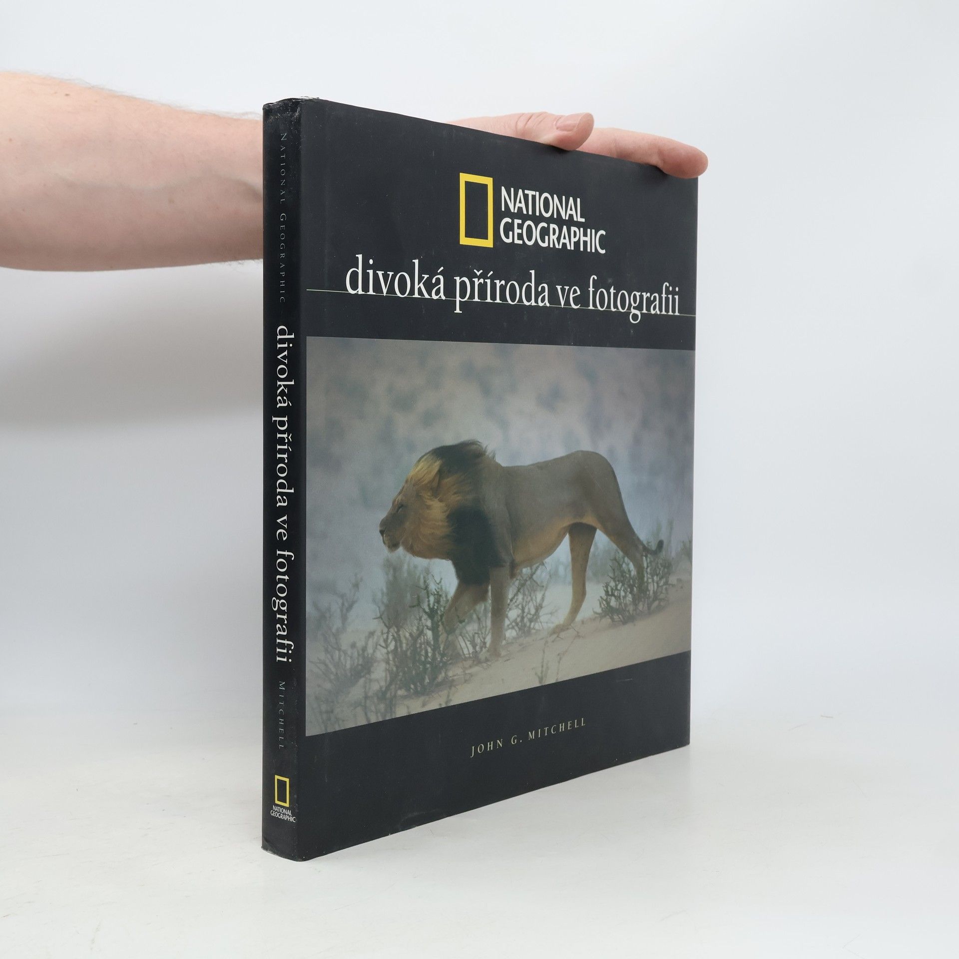 Divoká příroda ve fotografii