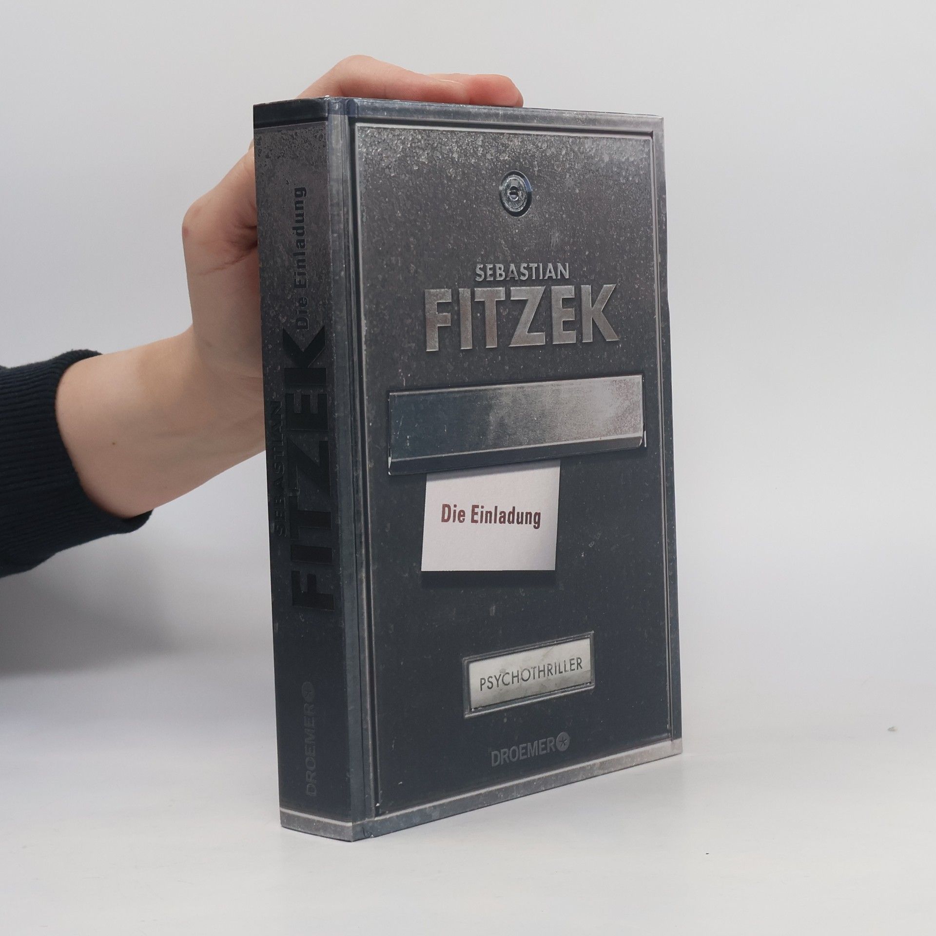 Sebastian Fitzek Die Einladung