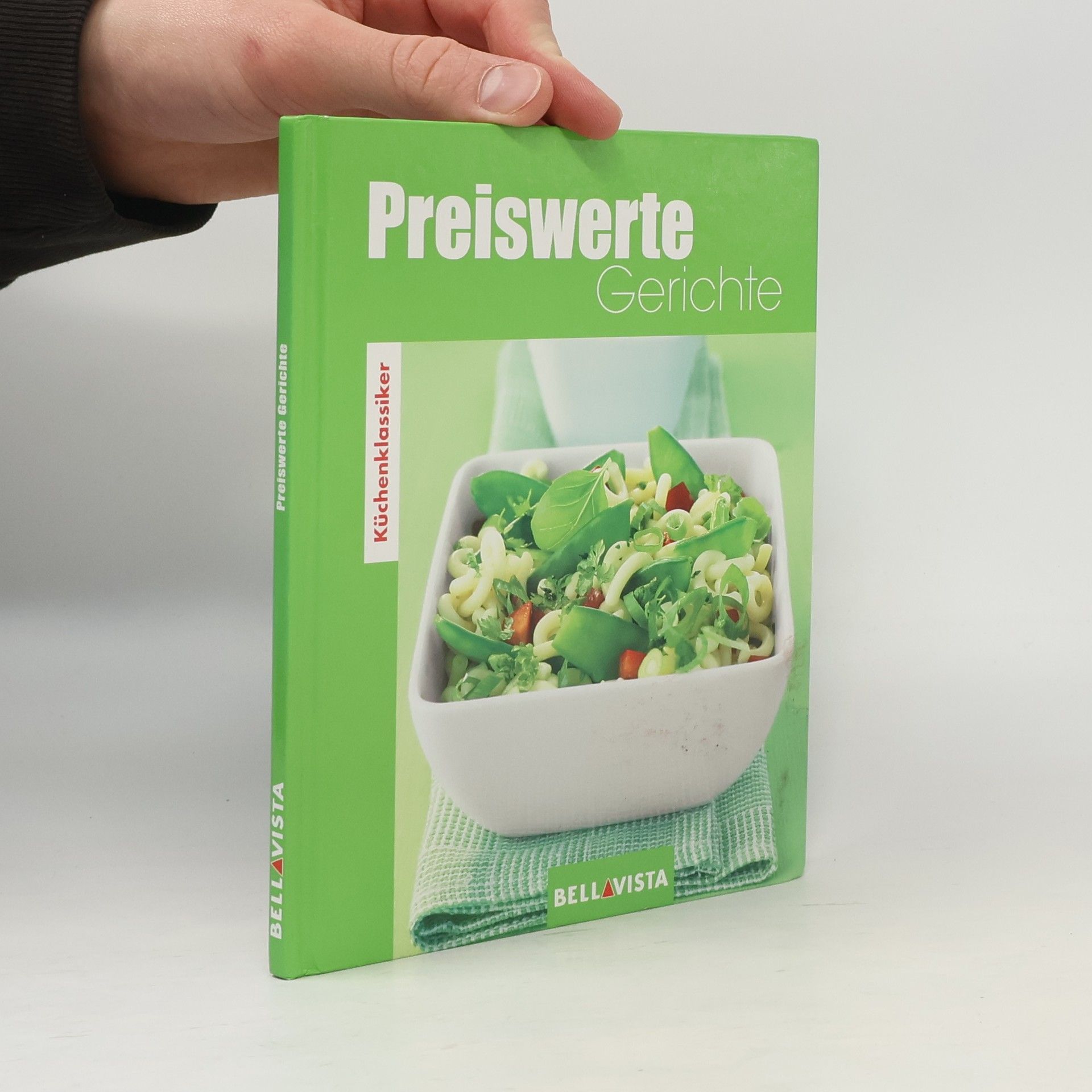 Kolektív autorov Preiswerte Gerichte