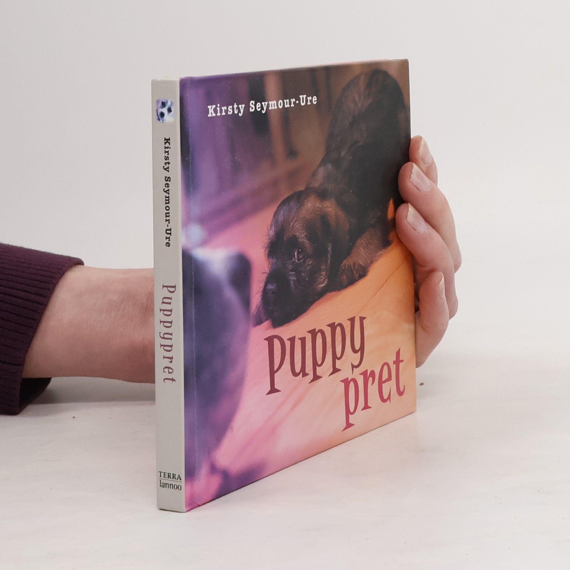 Kirsty Seymour Ure Puppy Pret