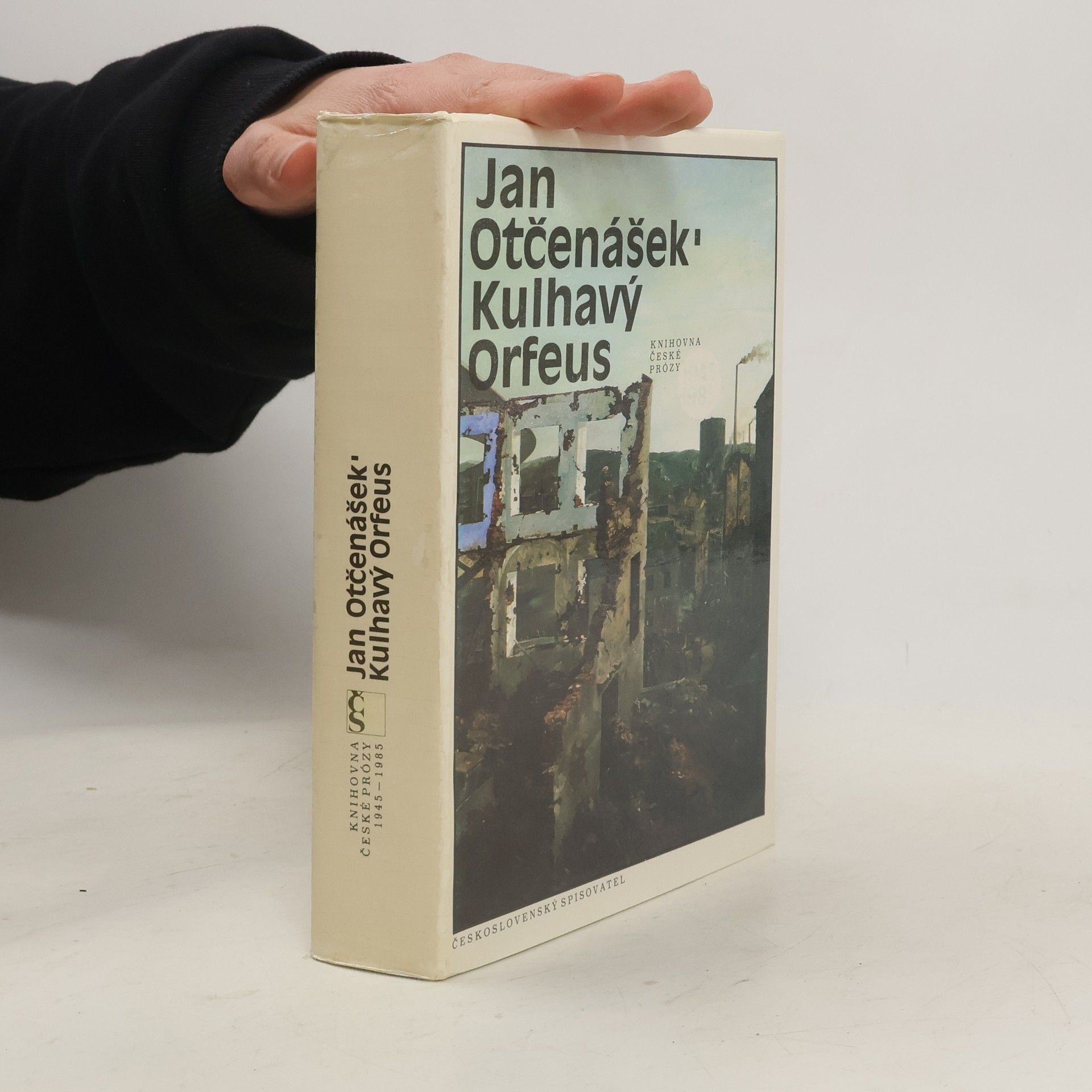 Jan Otčenášek Kulhavý Orfeus