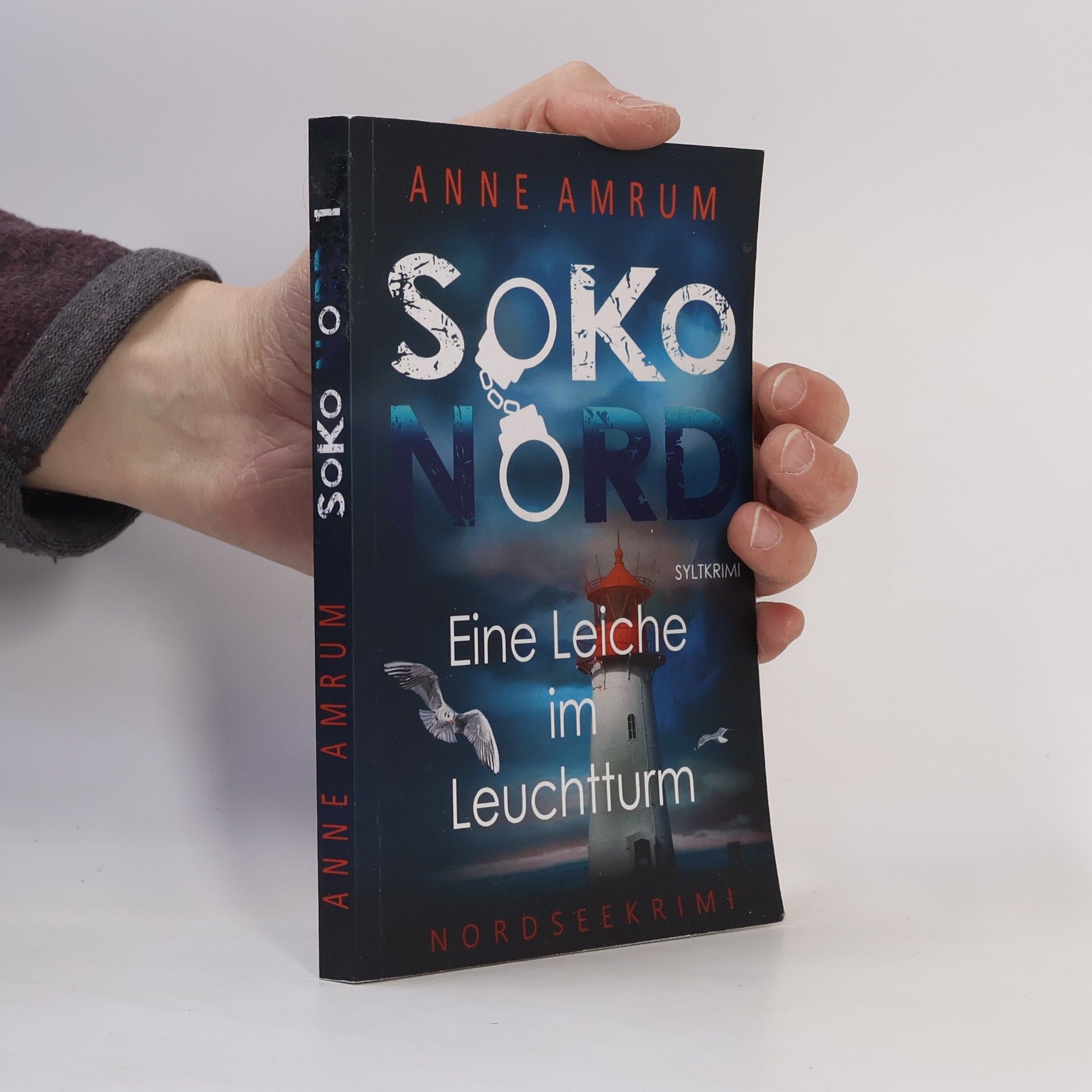 Anne Amrum SoKo Nord