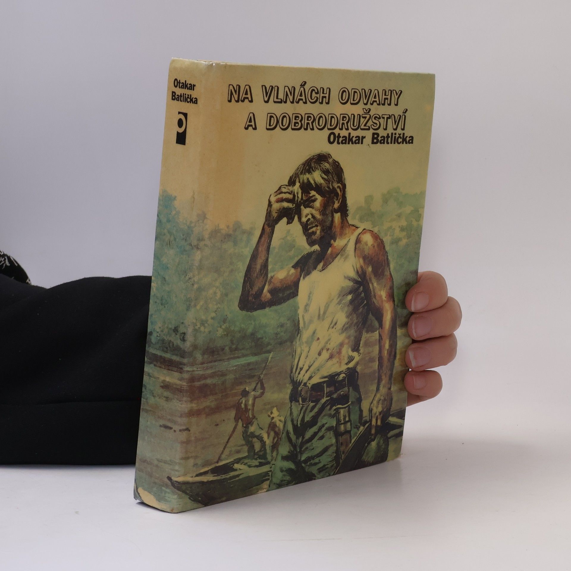 Na vlnách odvahy a dobrodružství