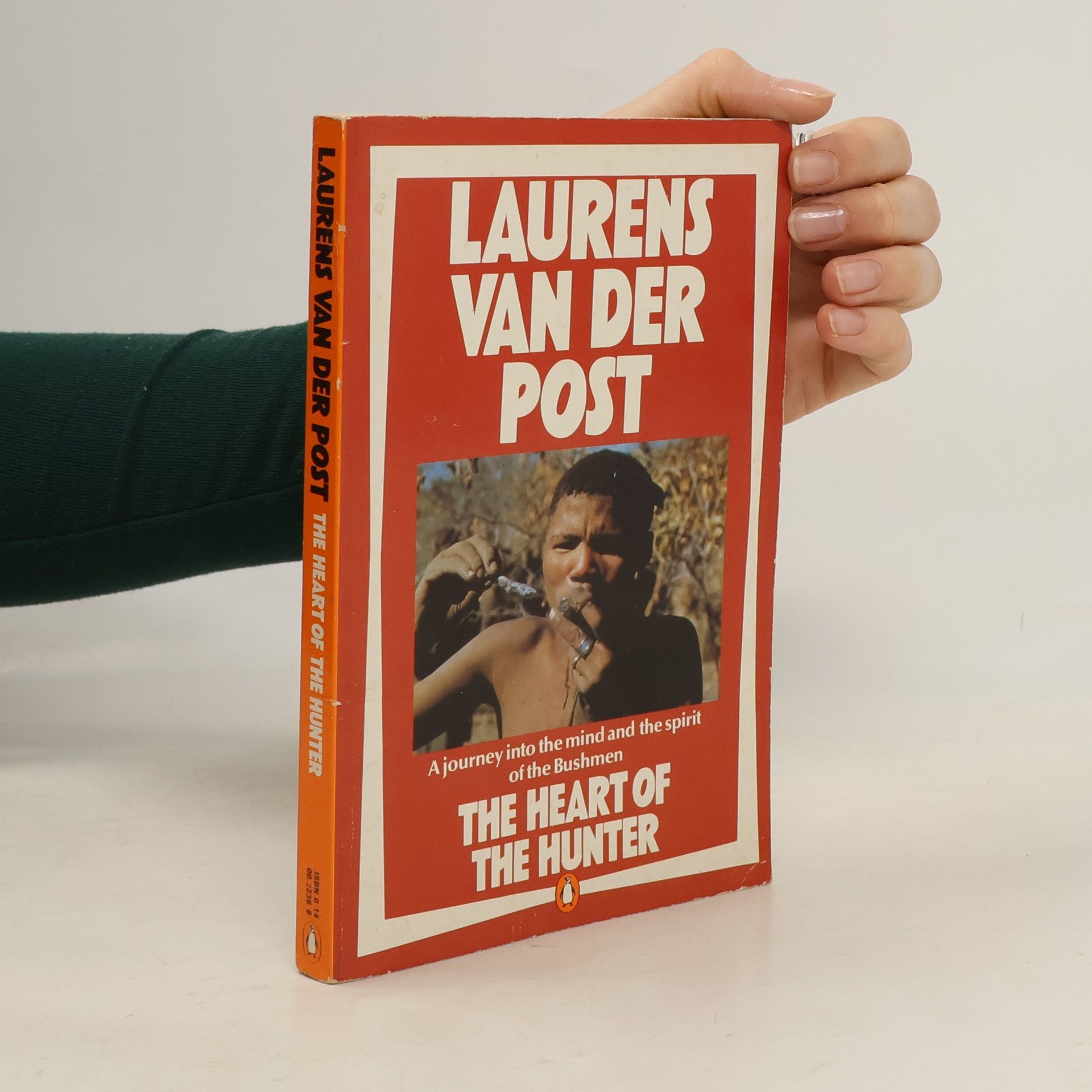 Laurens van der Post The Heart of the Hunter
