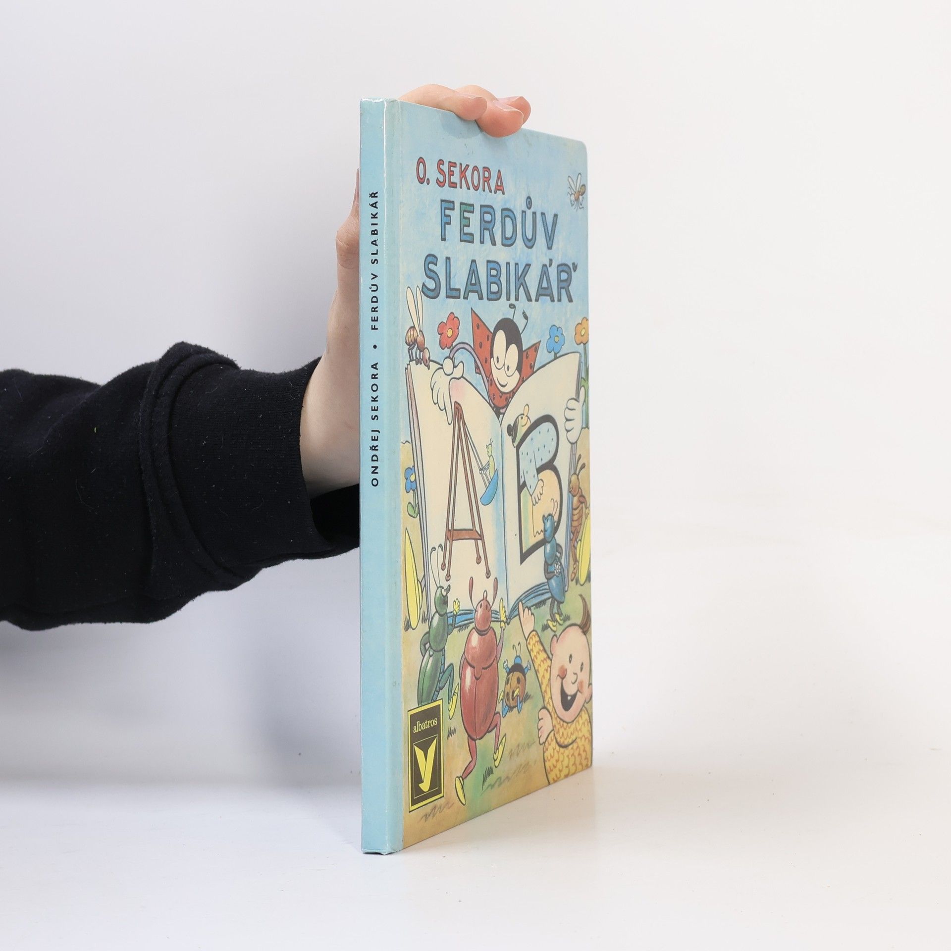 Ferdův slabikář