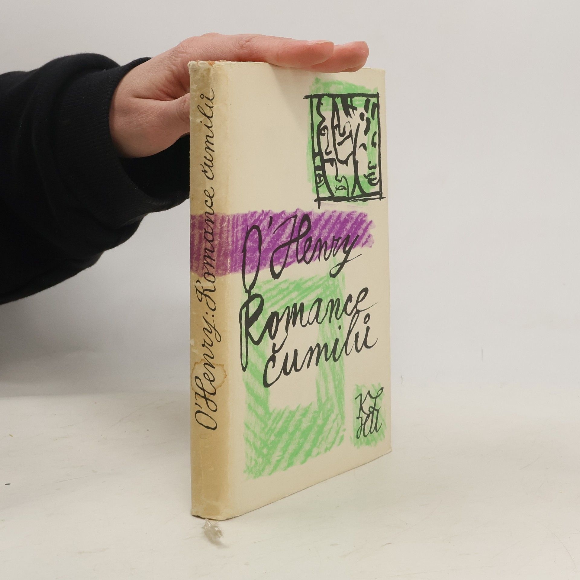 O. Henry Romance čumilů