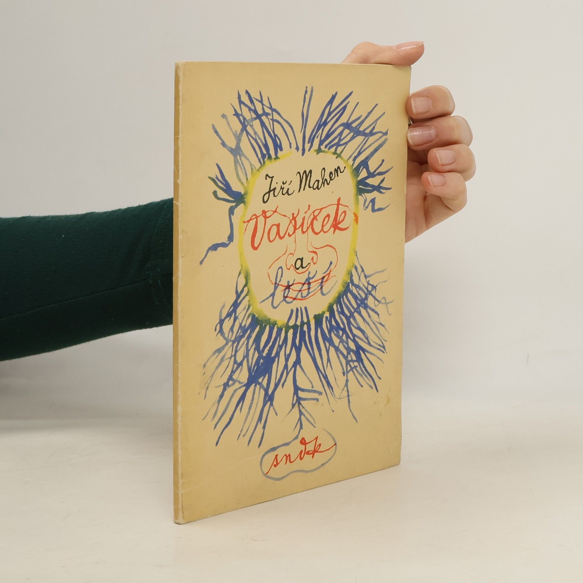 Jiří Mahen Korálky svazek 22 : Vašíček a lěší