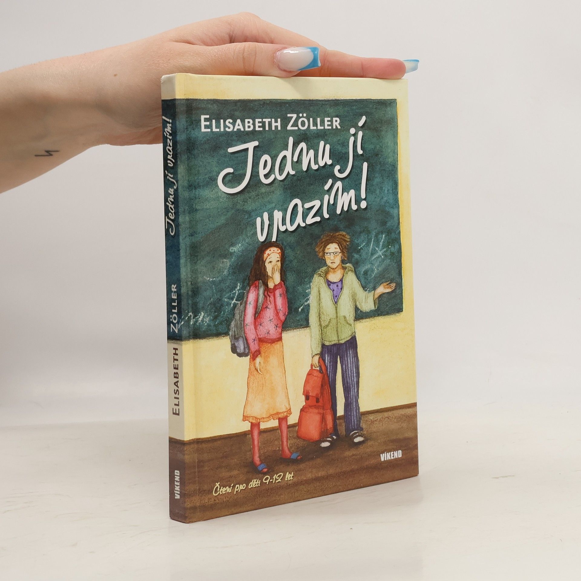 Elisabeth Zöller Jednu jí vrazím!