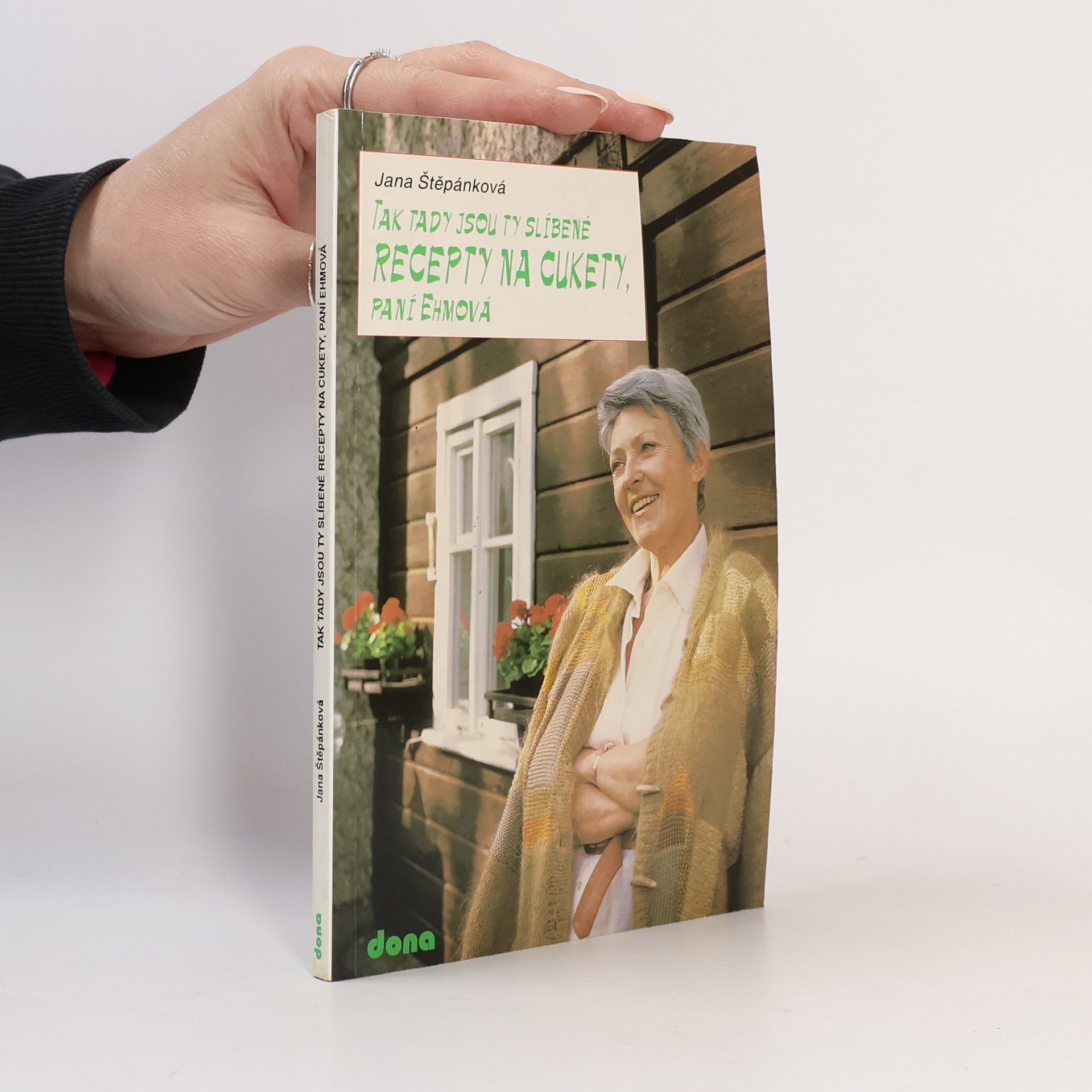 Tak tady jsou ty slíbené recepty na cukety, paní Ehmová