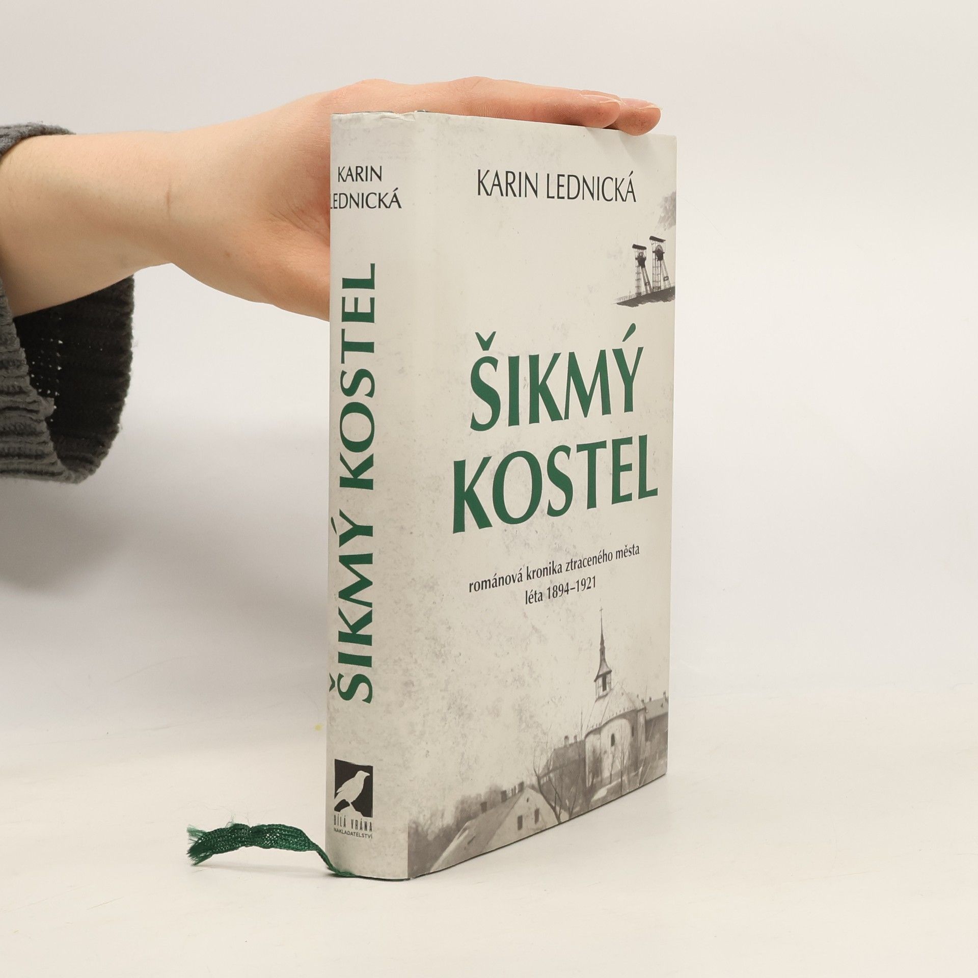 Karin Lednická Šikmý kostel
