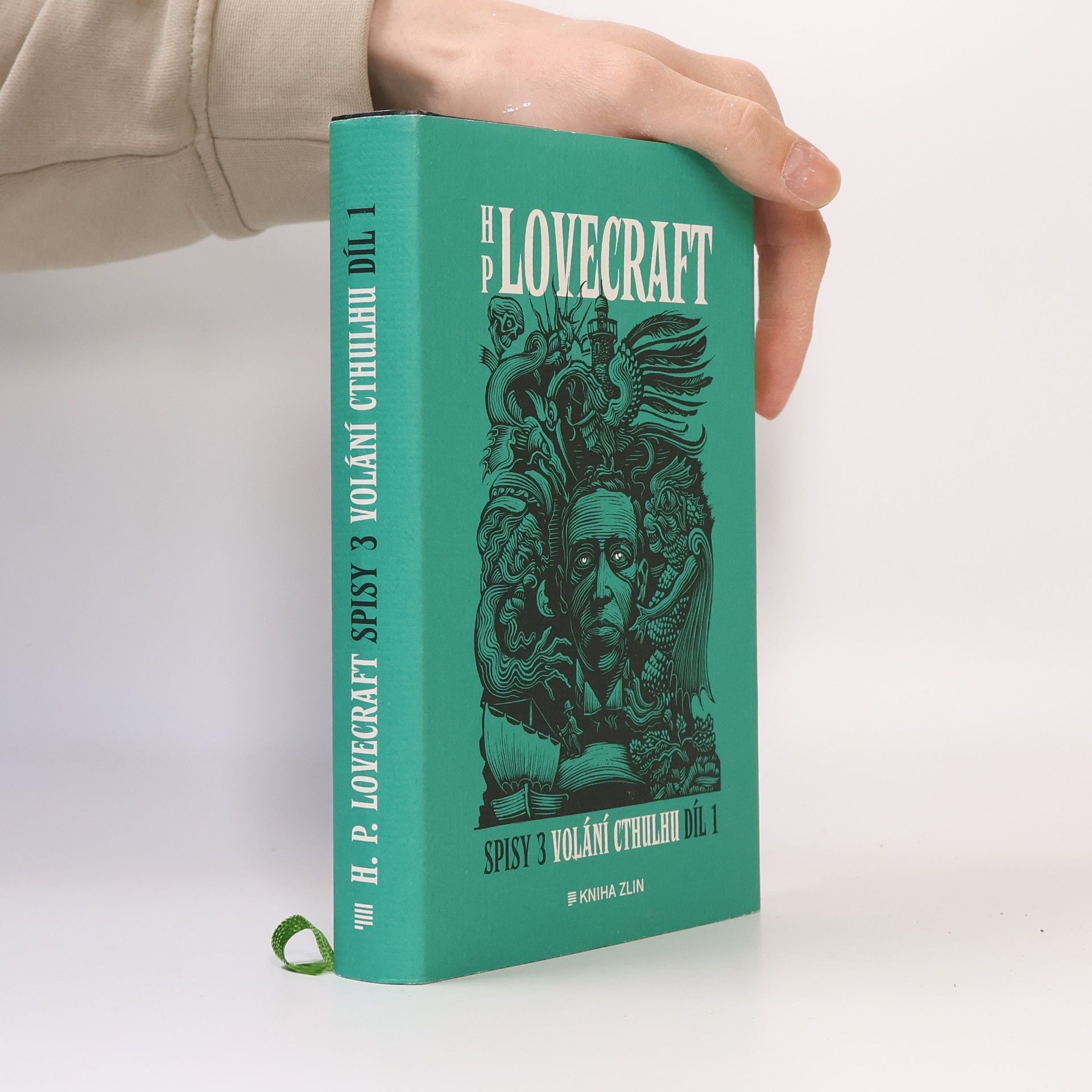 František Štorm Spisy 3: Volání Cthulhu 1