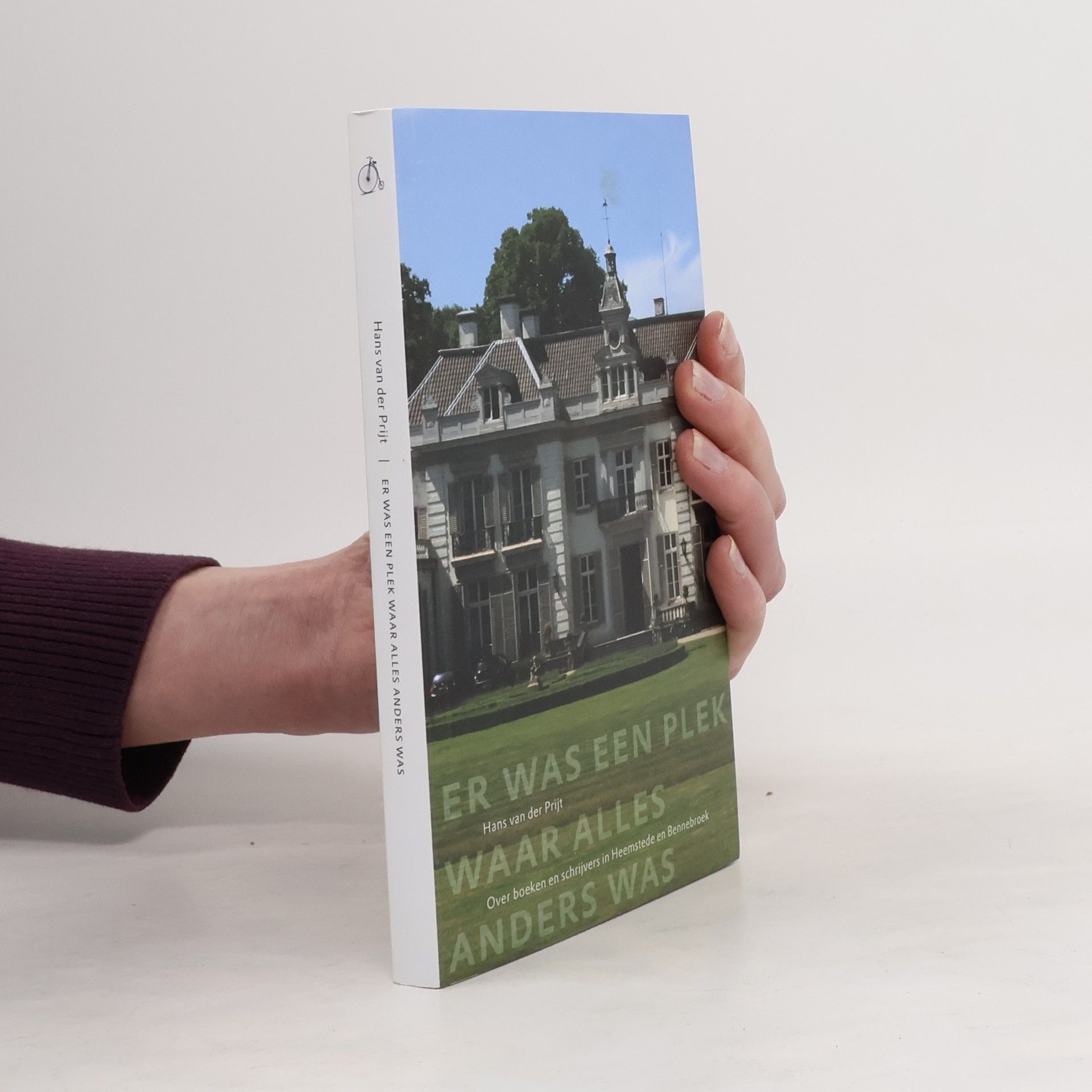 Johannes Jozef Maria van der Prijt Er was een plek waar alles anders was