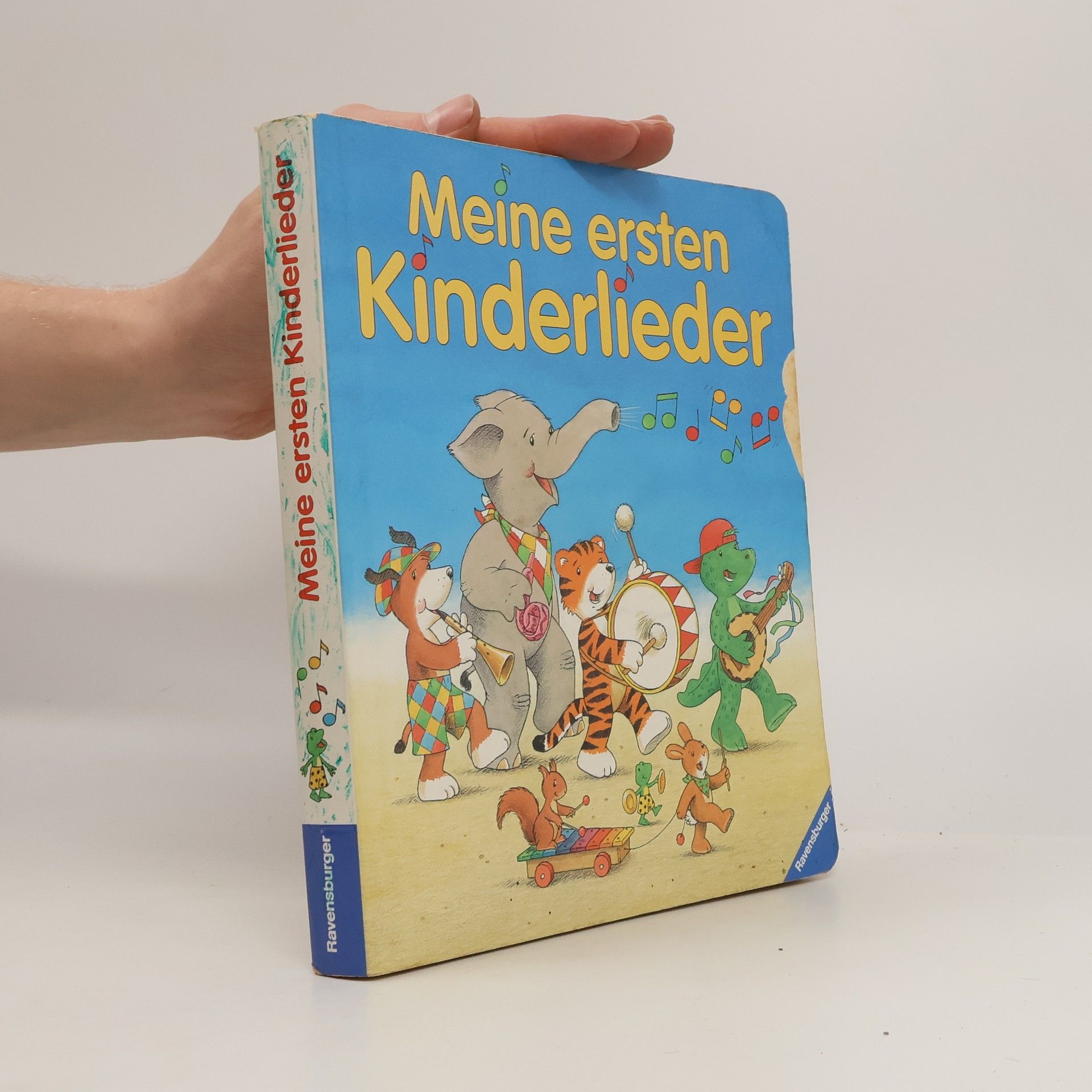 Autorenkollektiv Meine ersten Kinderlieder