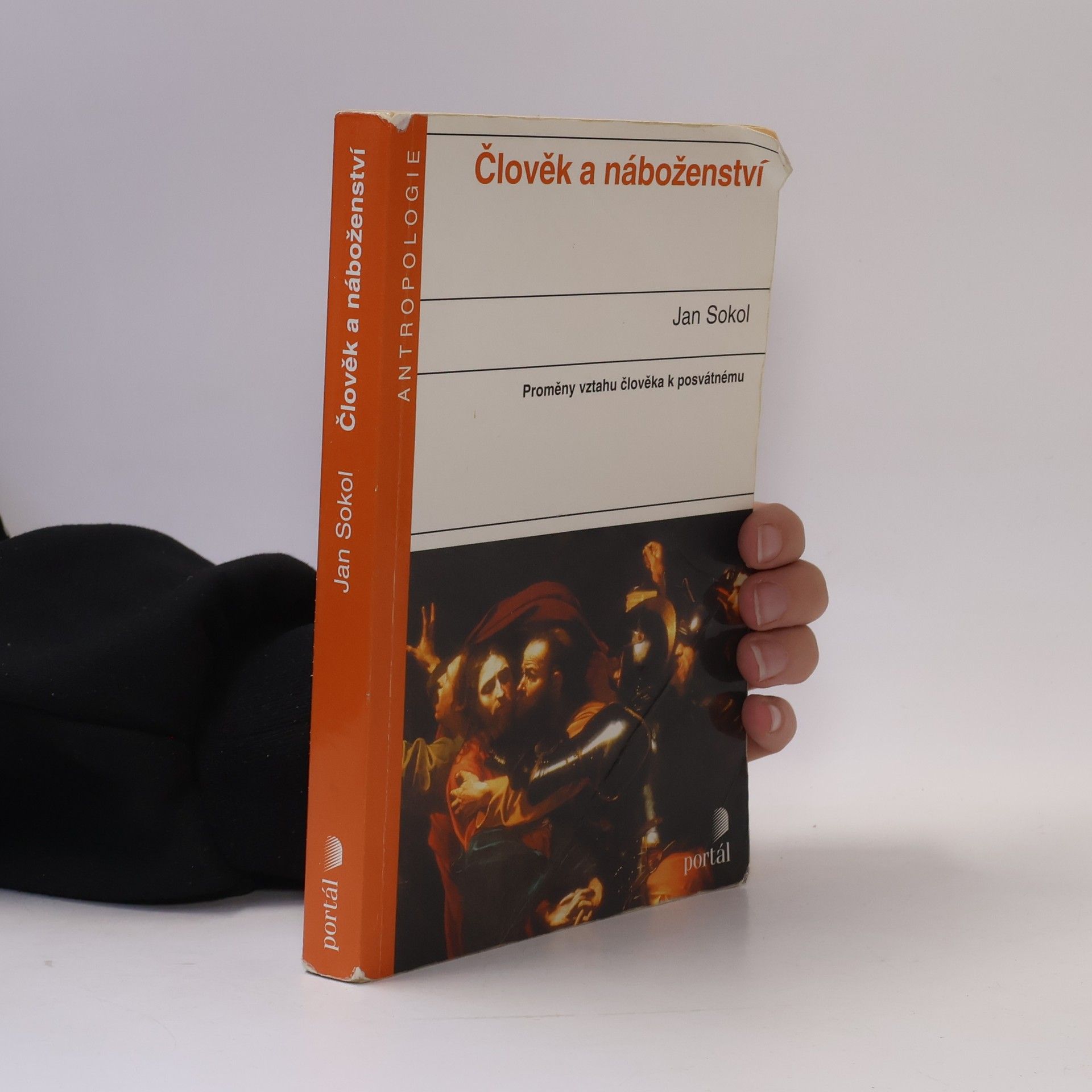 Jan Sokol Člověk a náboženství