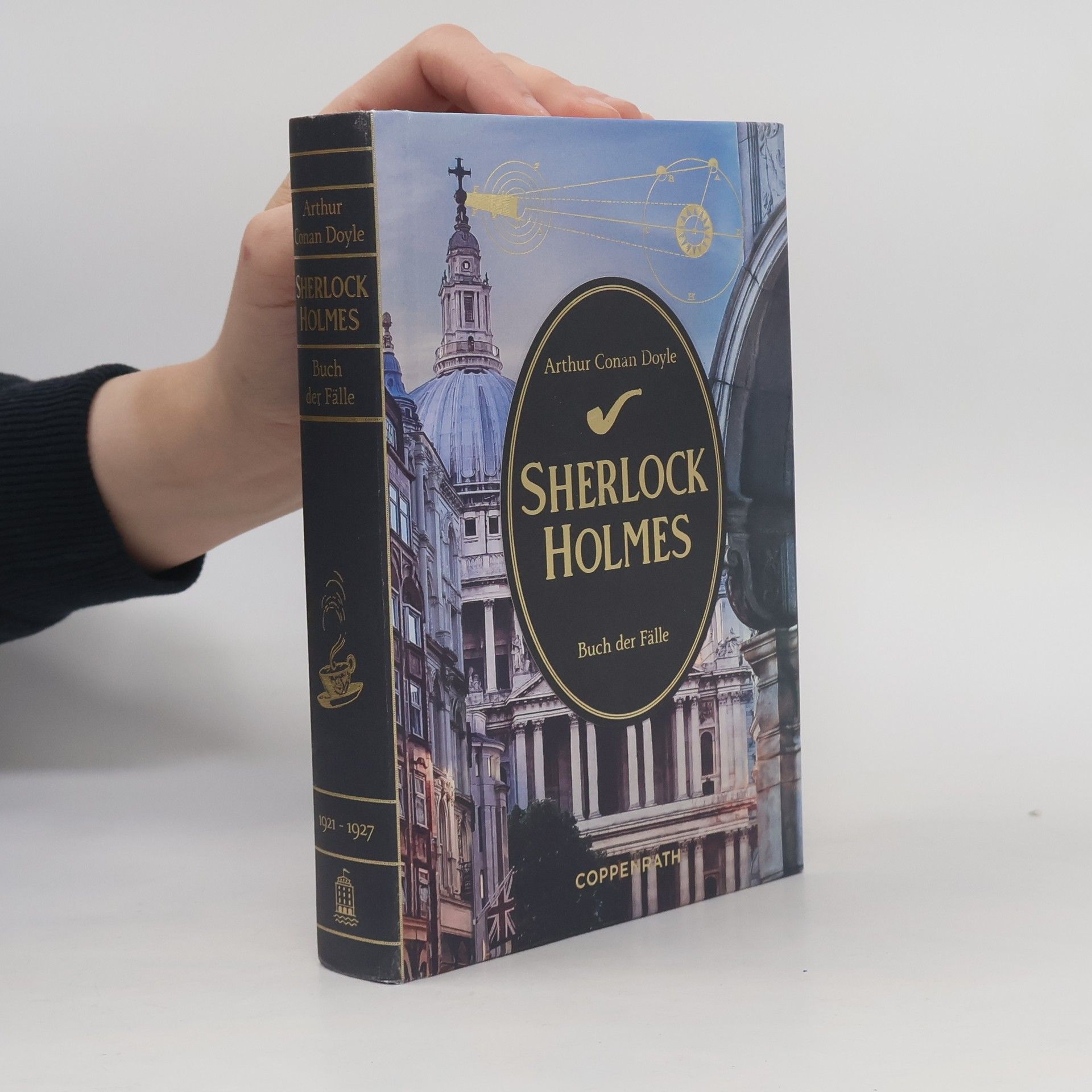 Arthur Conan Doyle Sherlock Holmes Bd. 8