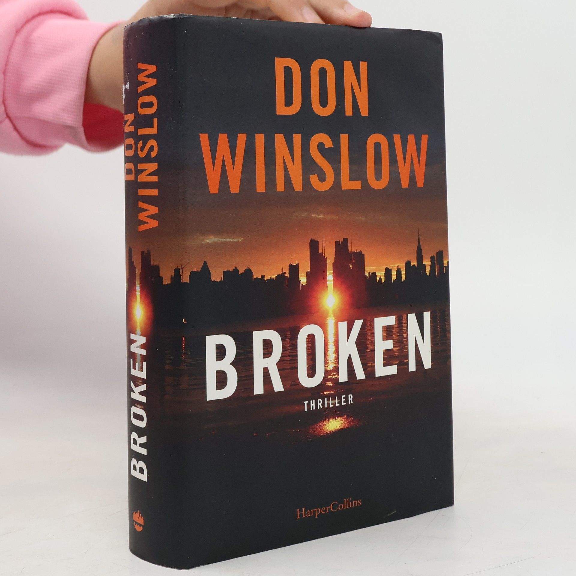Don Winslow Broken