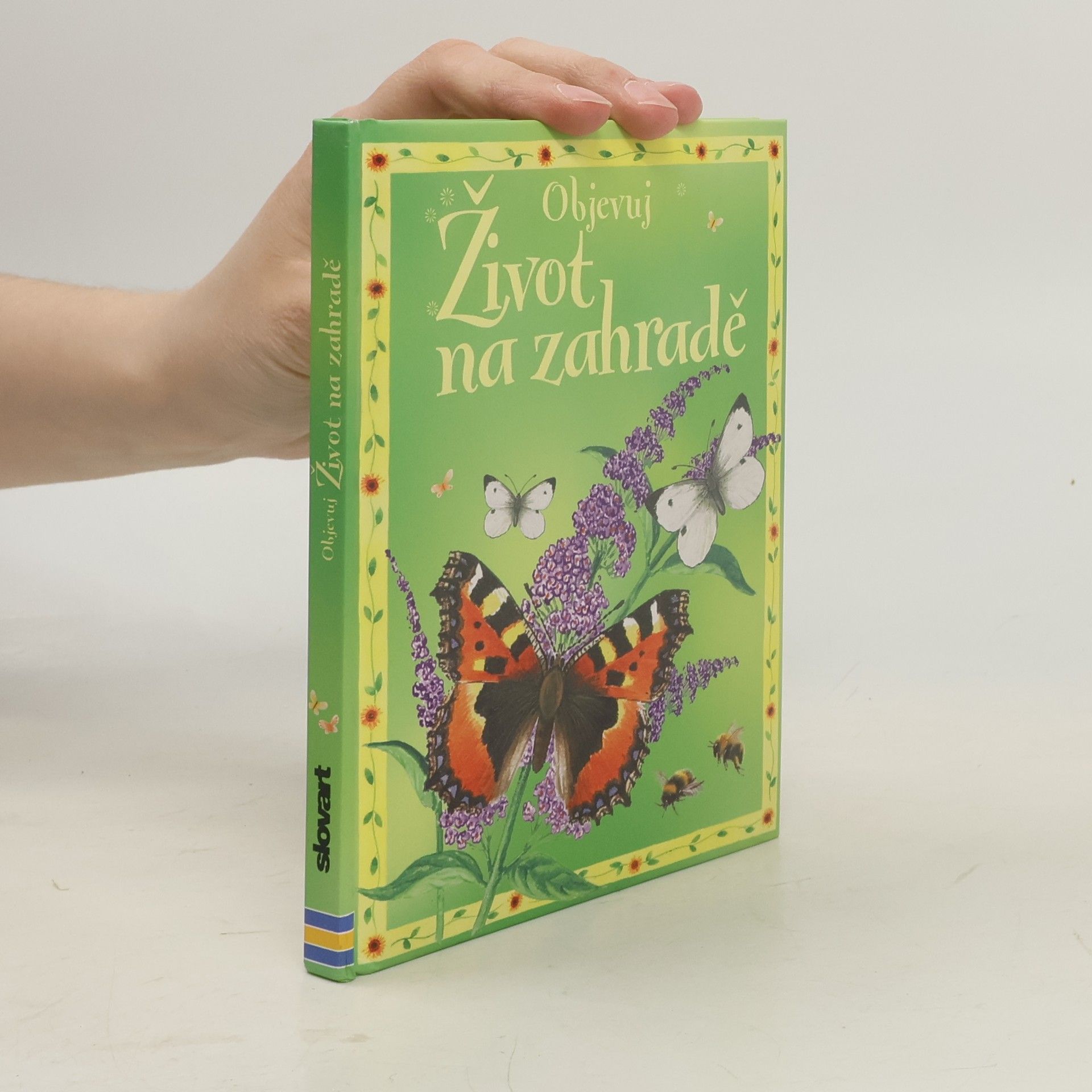 Laura Howell Život na zahradě