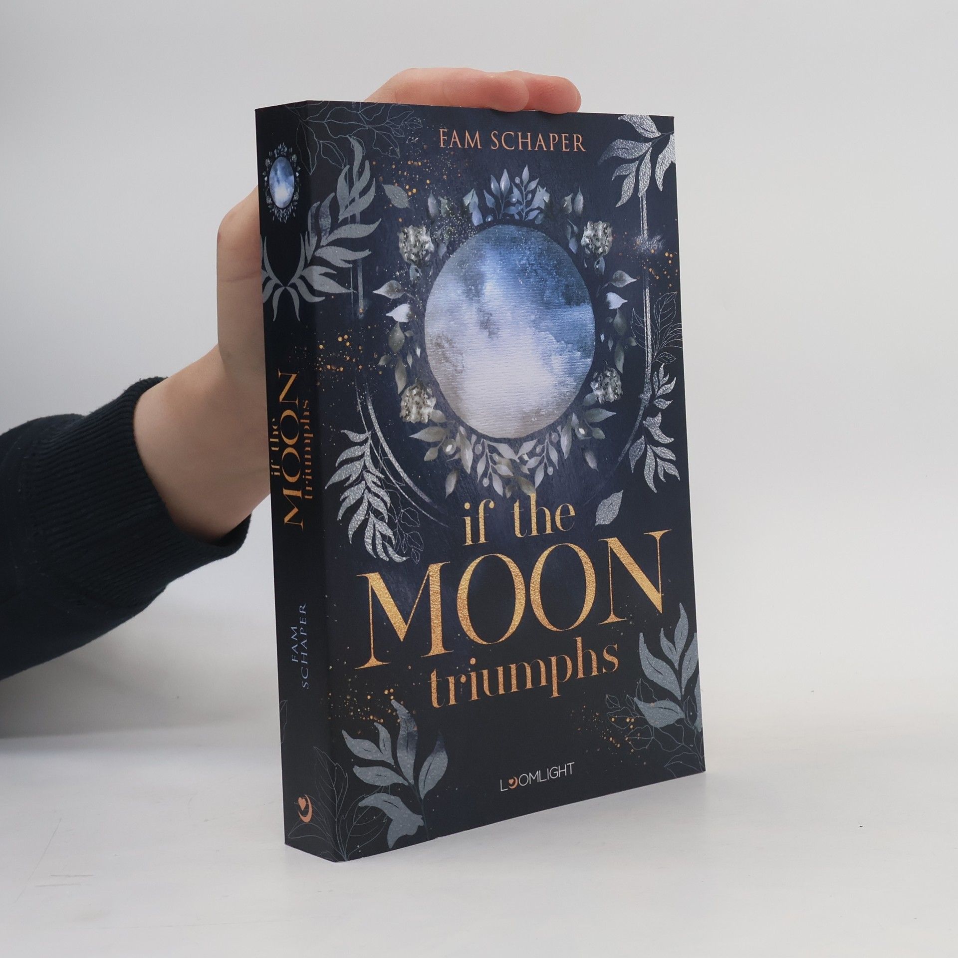 Fam Schaper If the Moon Triumphs