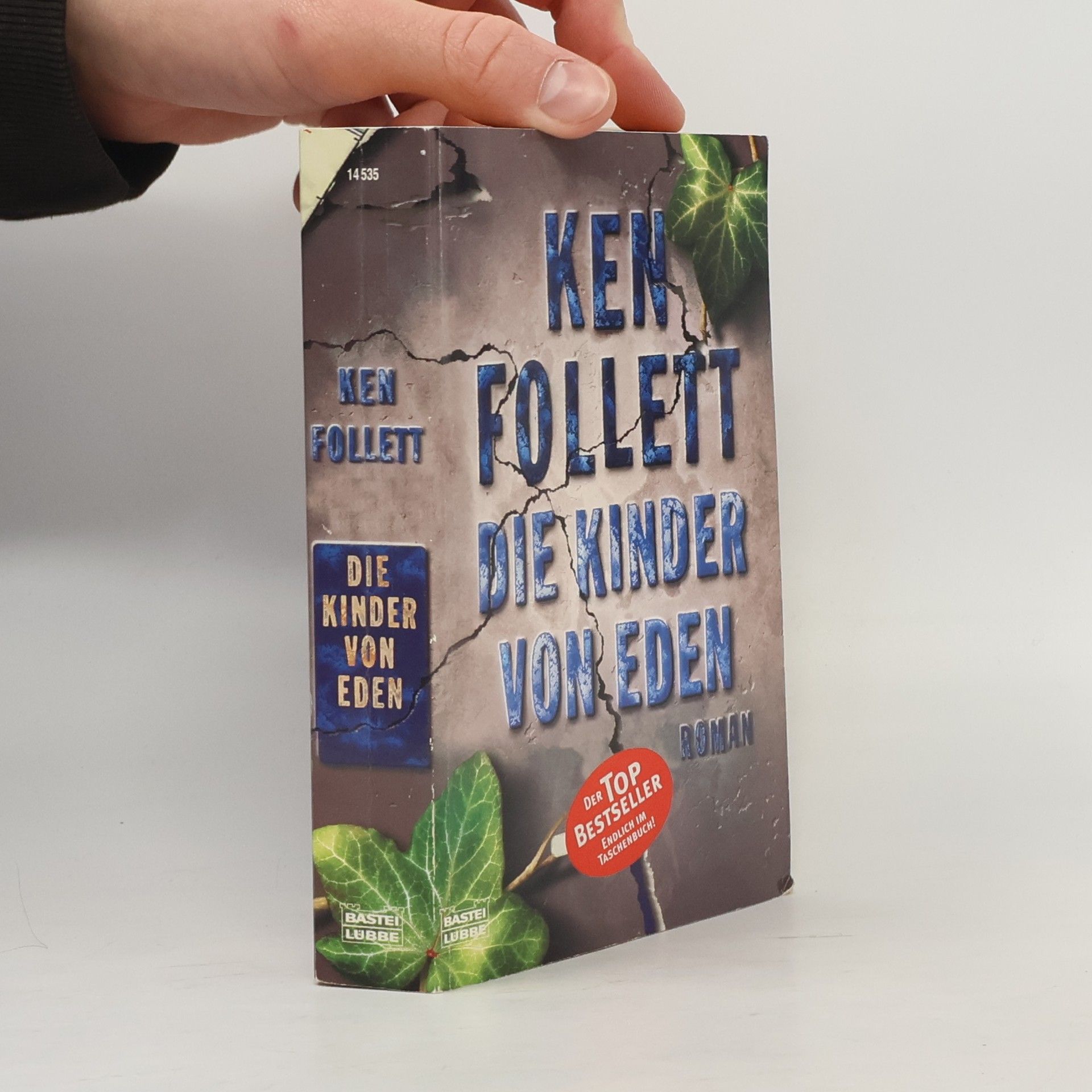 Ken Follett Die Kinder von Eden