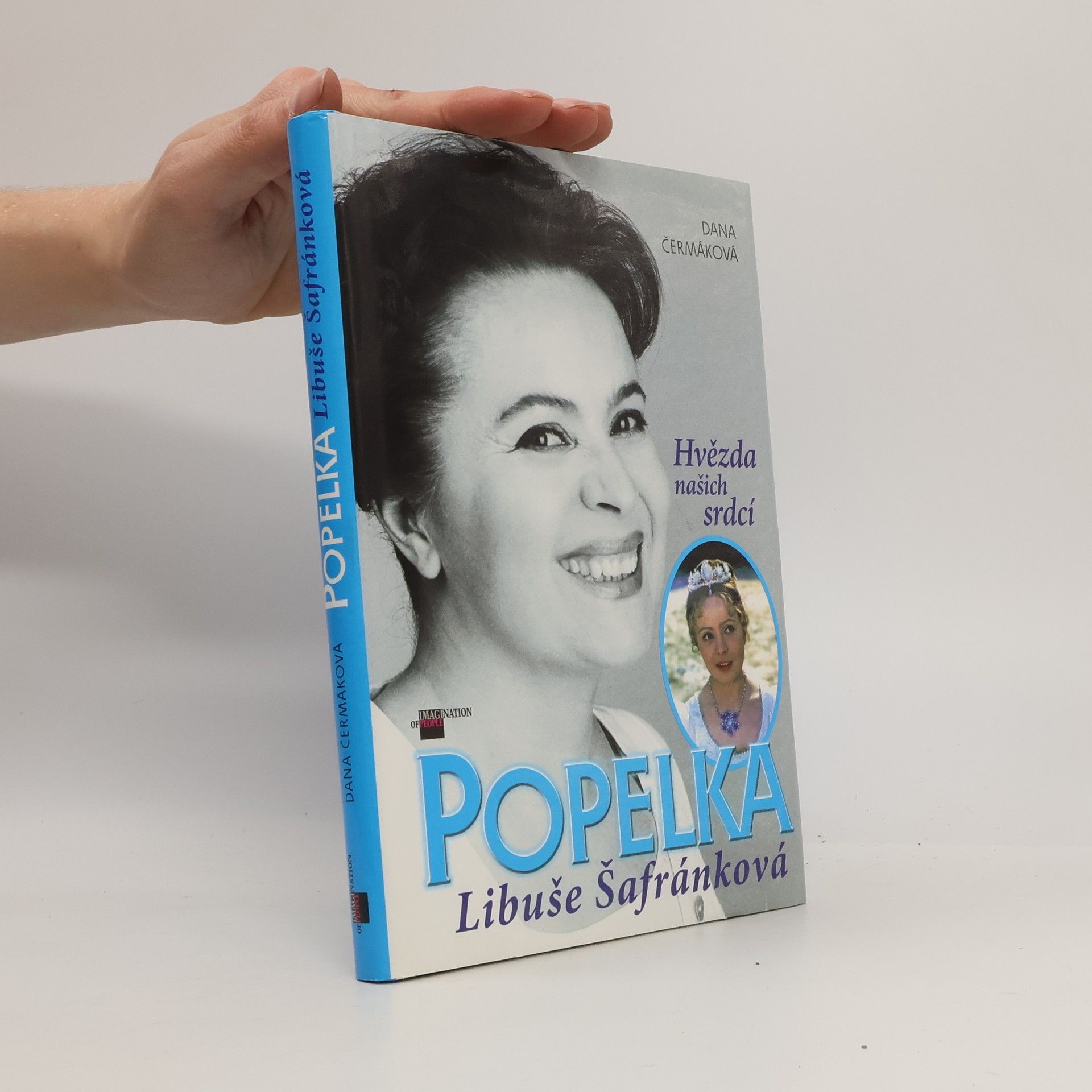 Dana Čermáková Popelka Libuše Šafránková