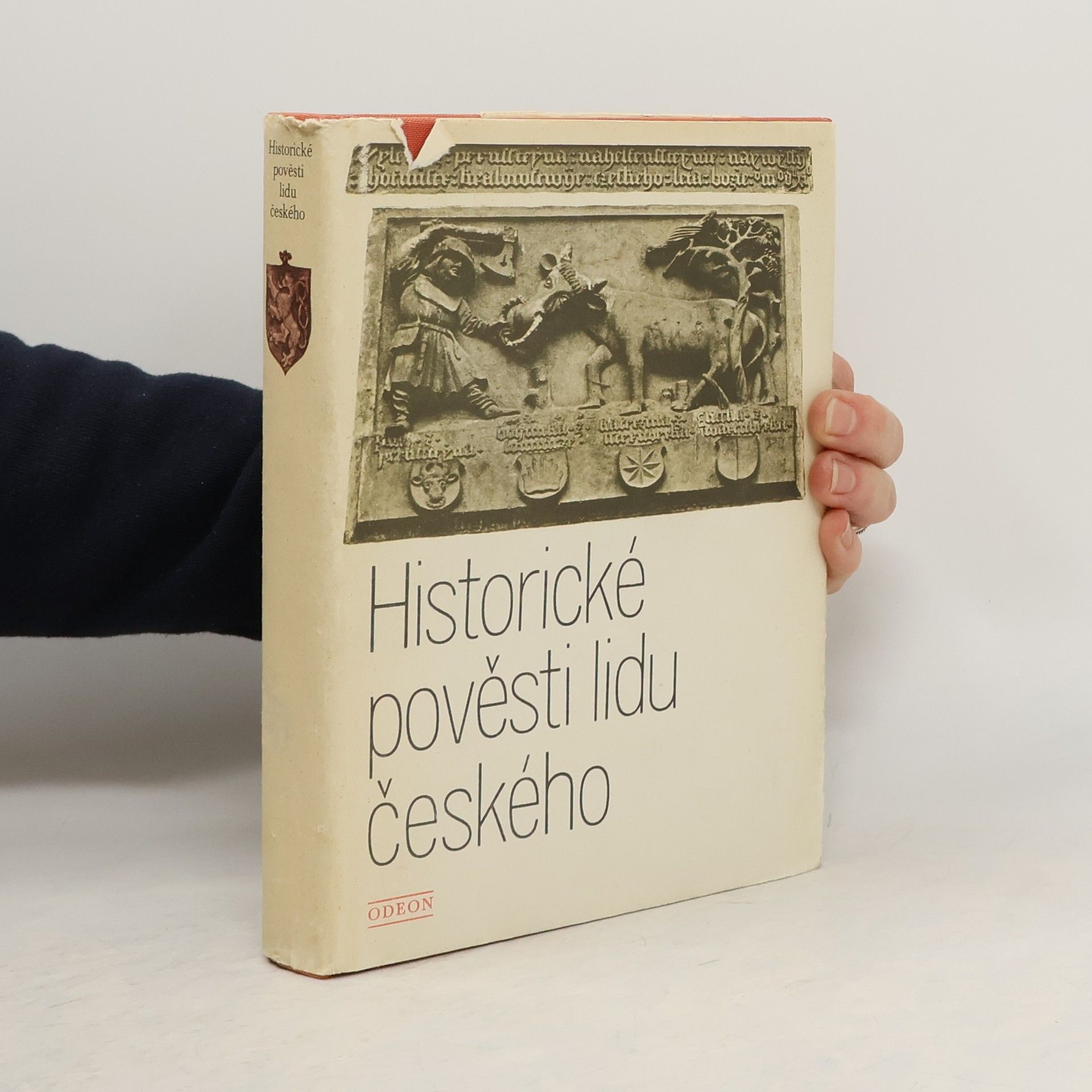 Historické pověsti lidu českého
