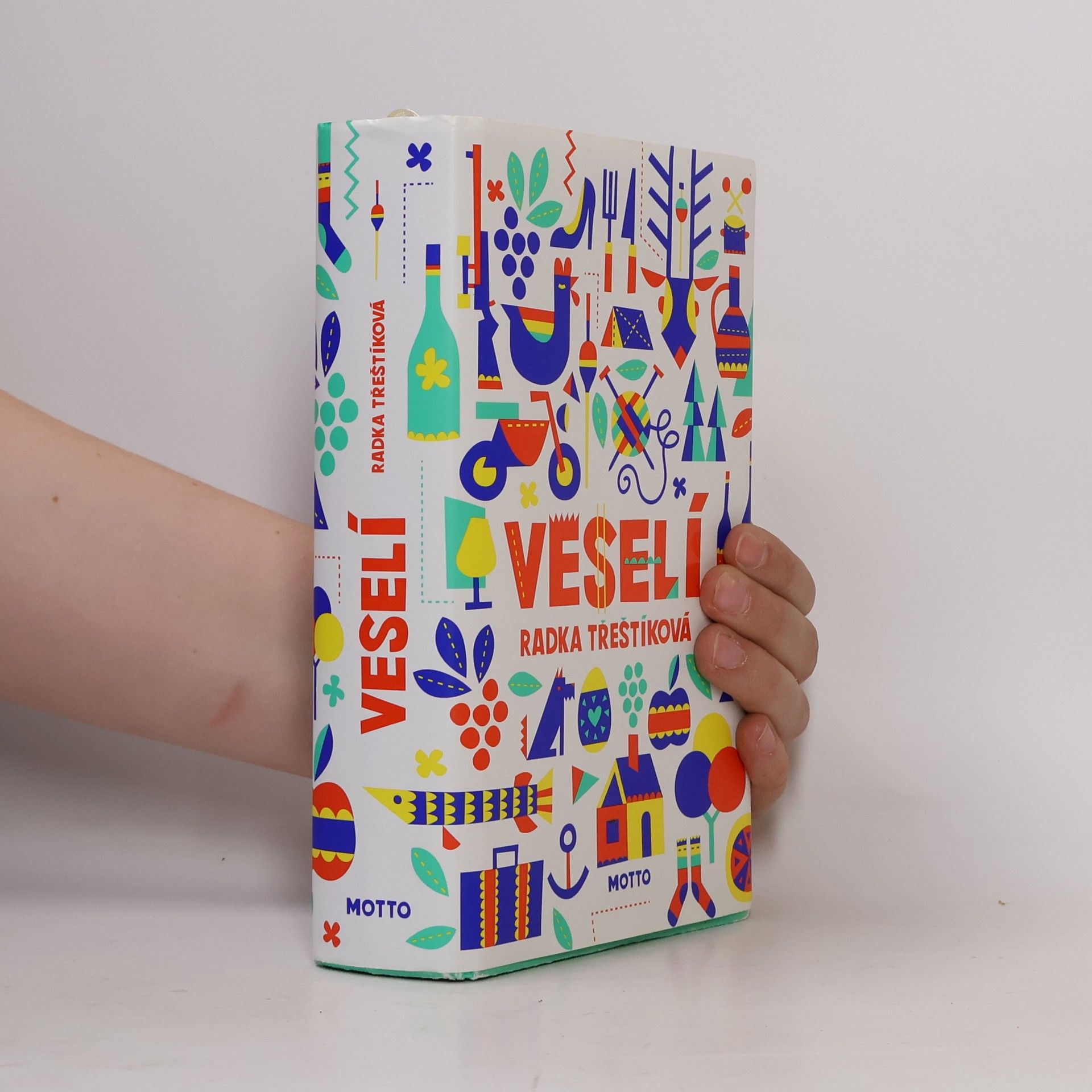 Radka Třeštíková Veselí